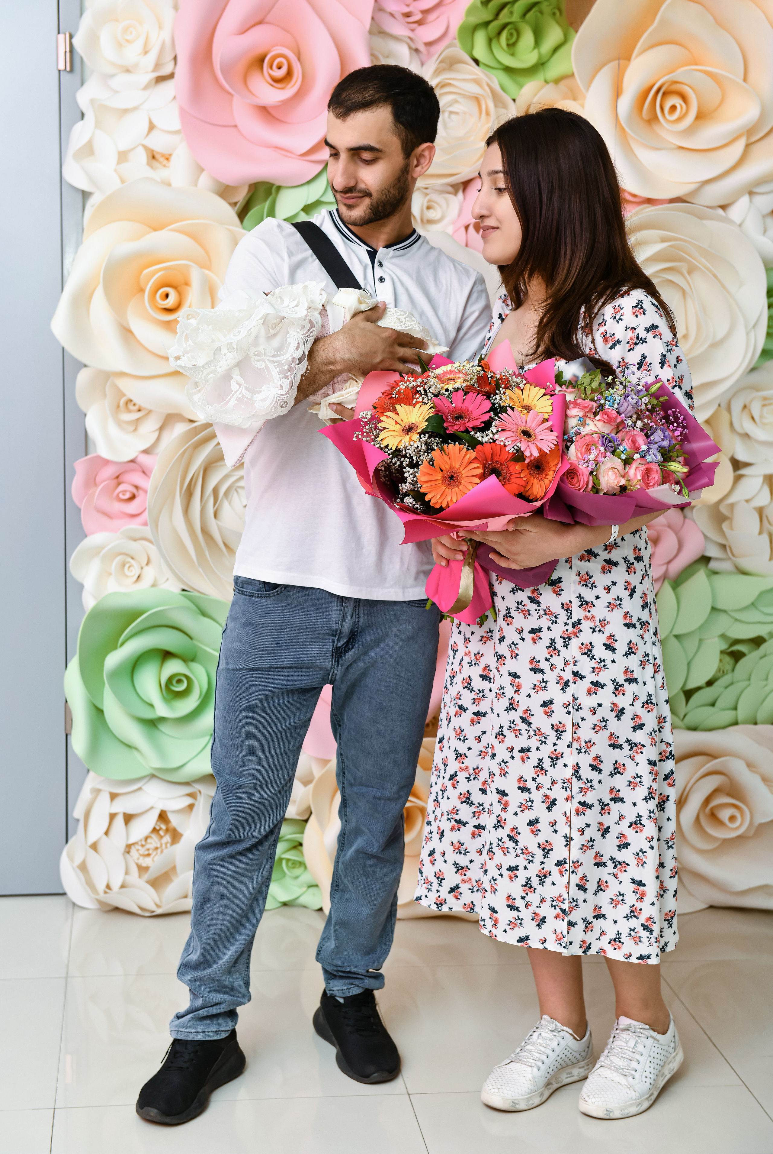 Летняя выписка. Свадебный и портретный фотограф в Москве Галина Борисова