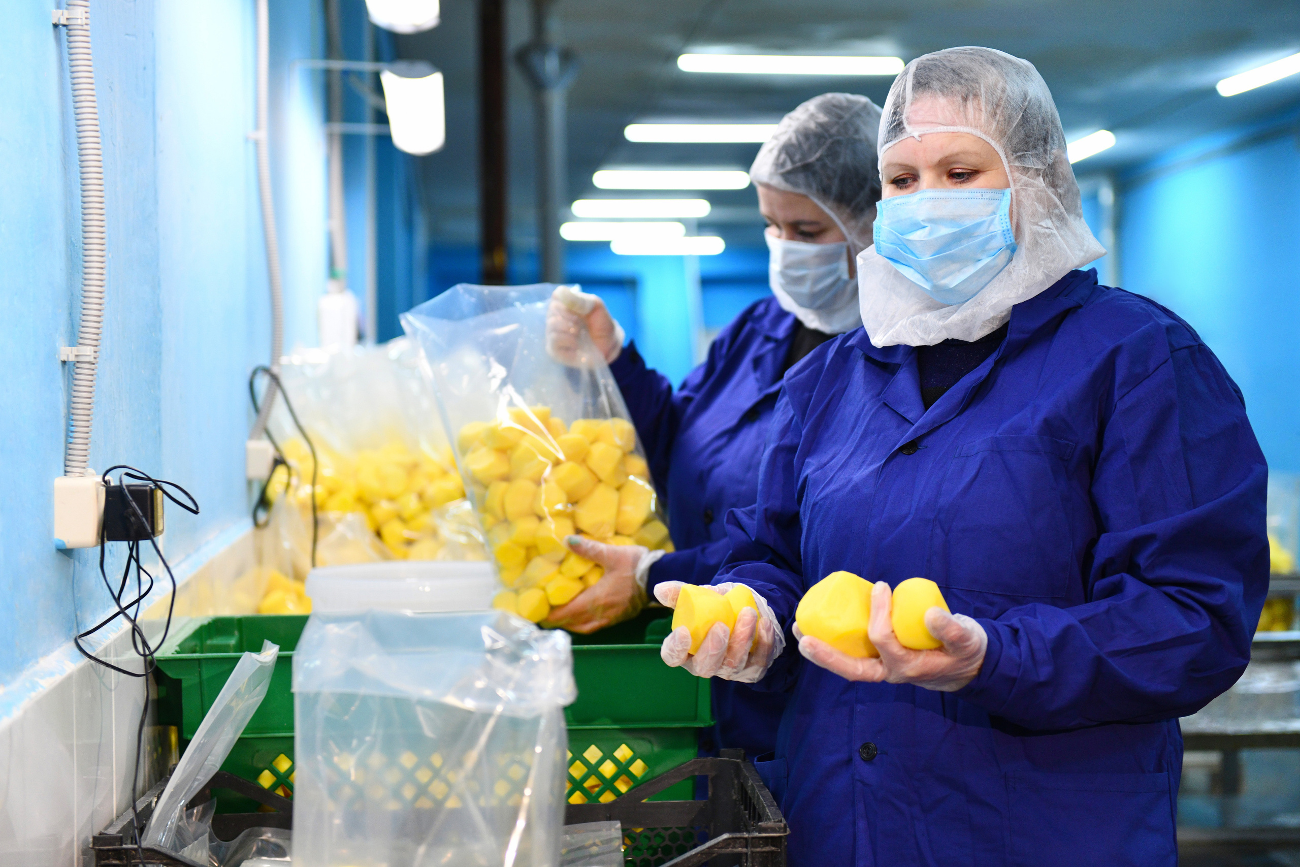 Съёмка на производстве. Свадебный и портретный фотограф в Москве Галина Борисова