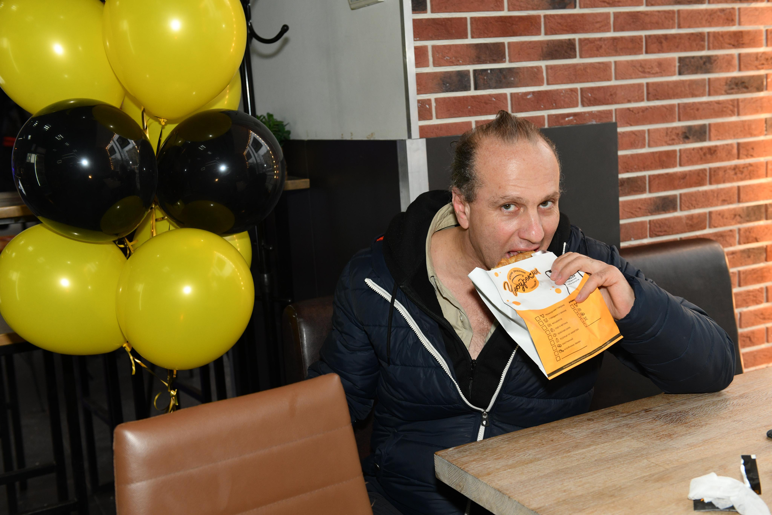 Контент для Чебуречной. Свадебный и портретный фотограф в Москве Галина Борисова