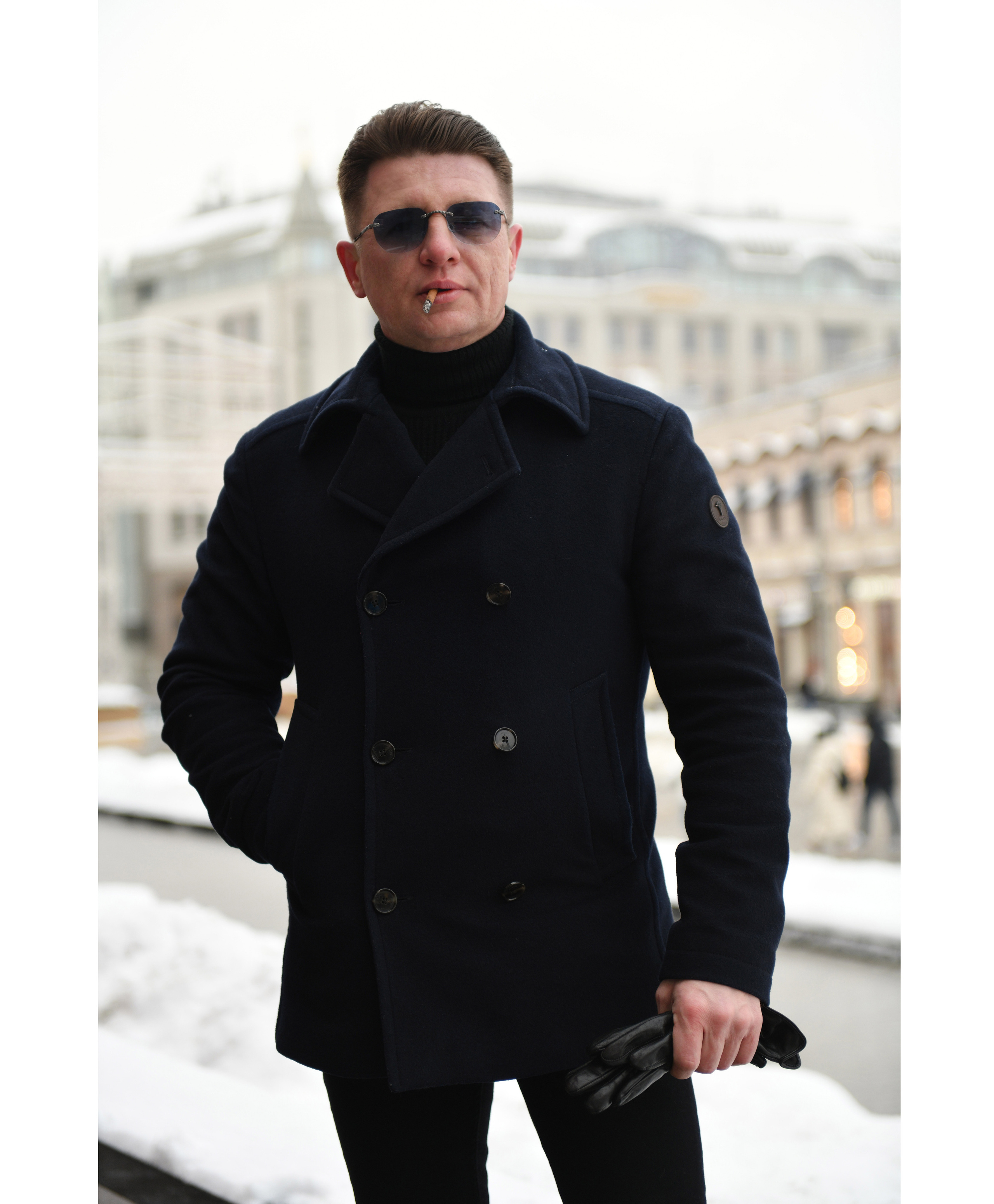 Алексей. Кузнецкий мост. Свадебный и портретный фотограф в Москве Галина Борисова