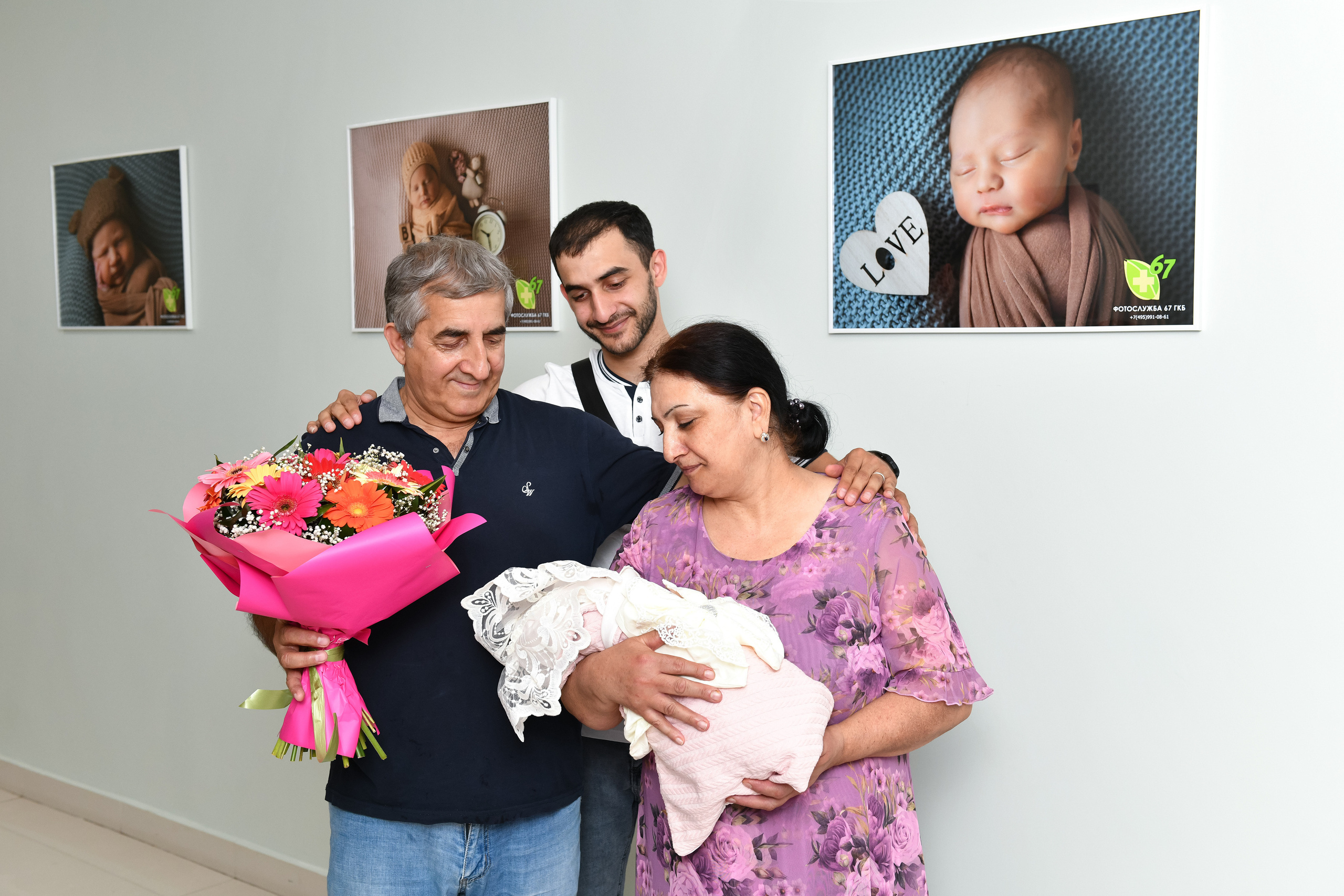 Летняя выписка. Свадебный и портретный фотограф в Москве Галина Борисова