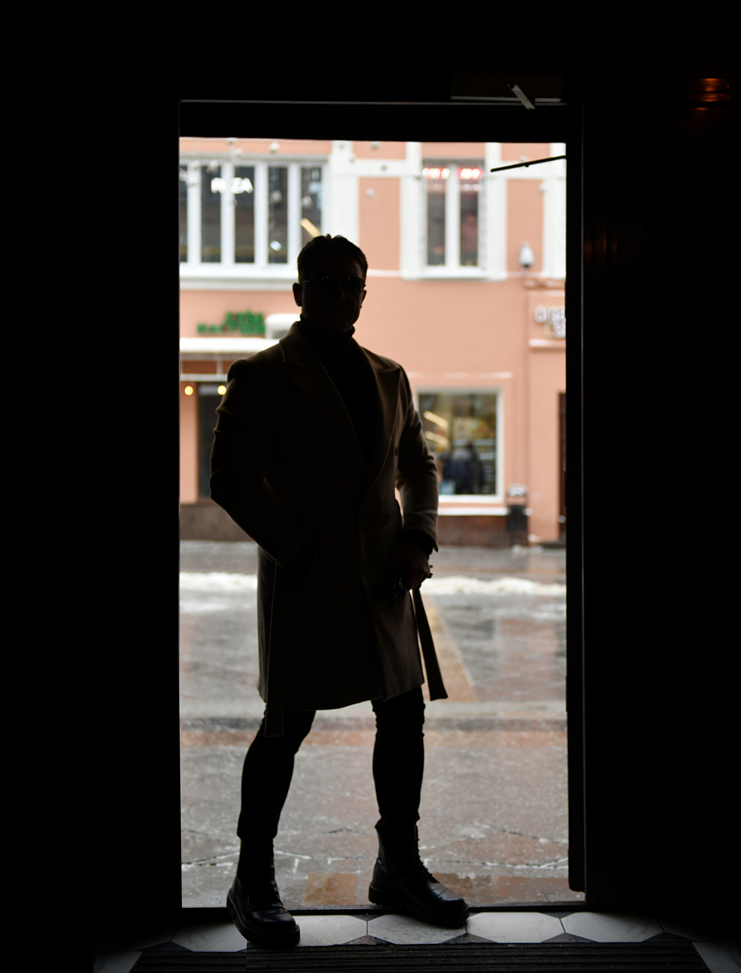 Алексей. Кузнецкий мост. Свадебный и портретный фотограф в Москве Галина Борисова