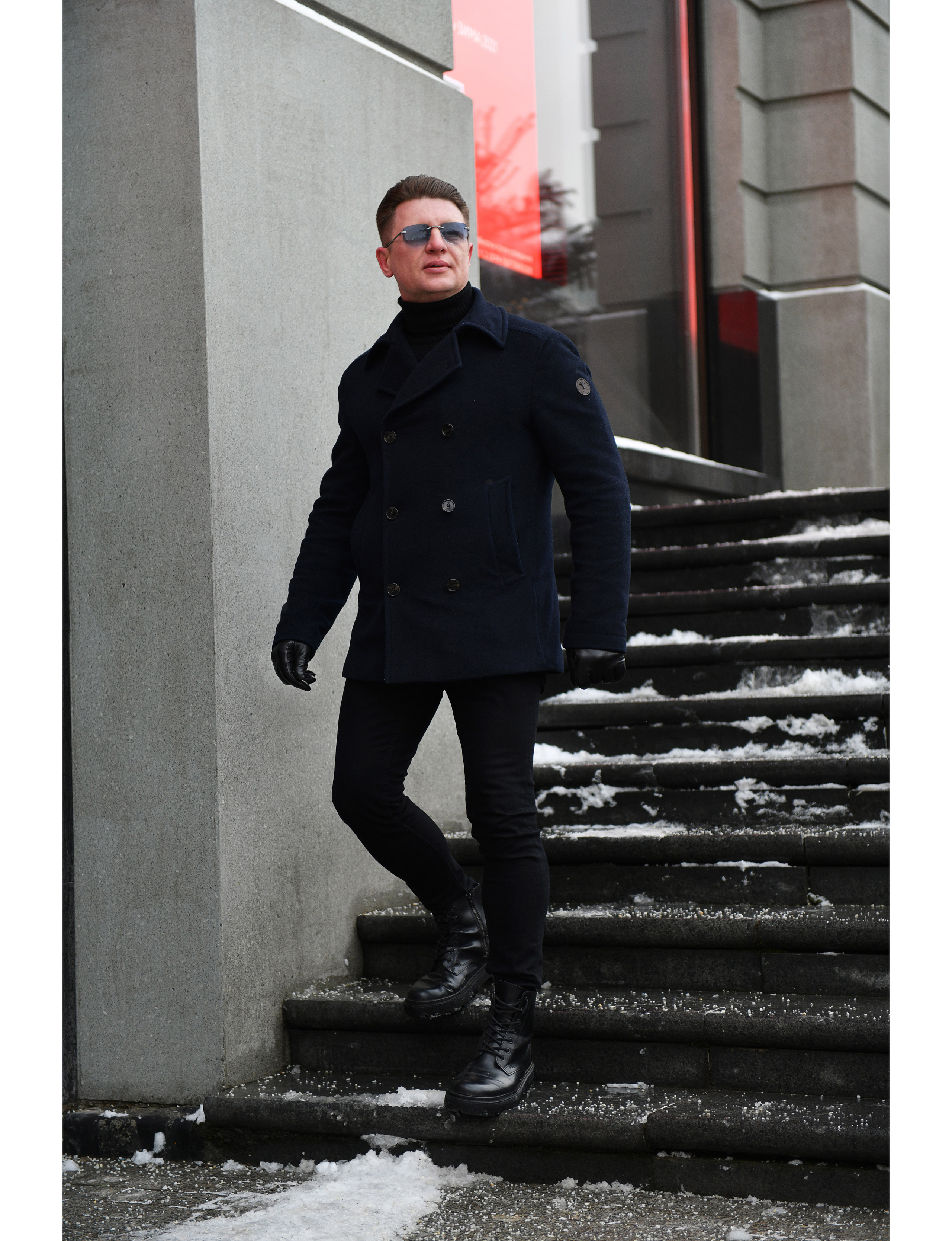 Алексей. Кузнецкий мост. Свадебный и портретный фотограф в Москве Галина Борисова