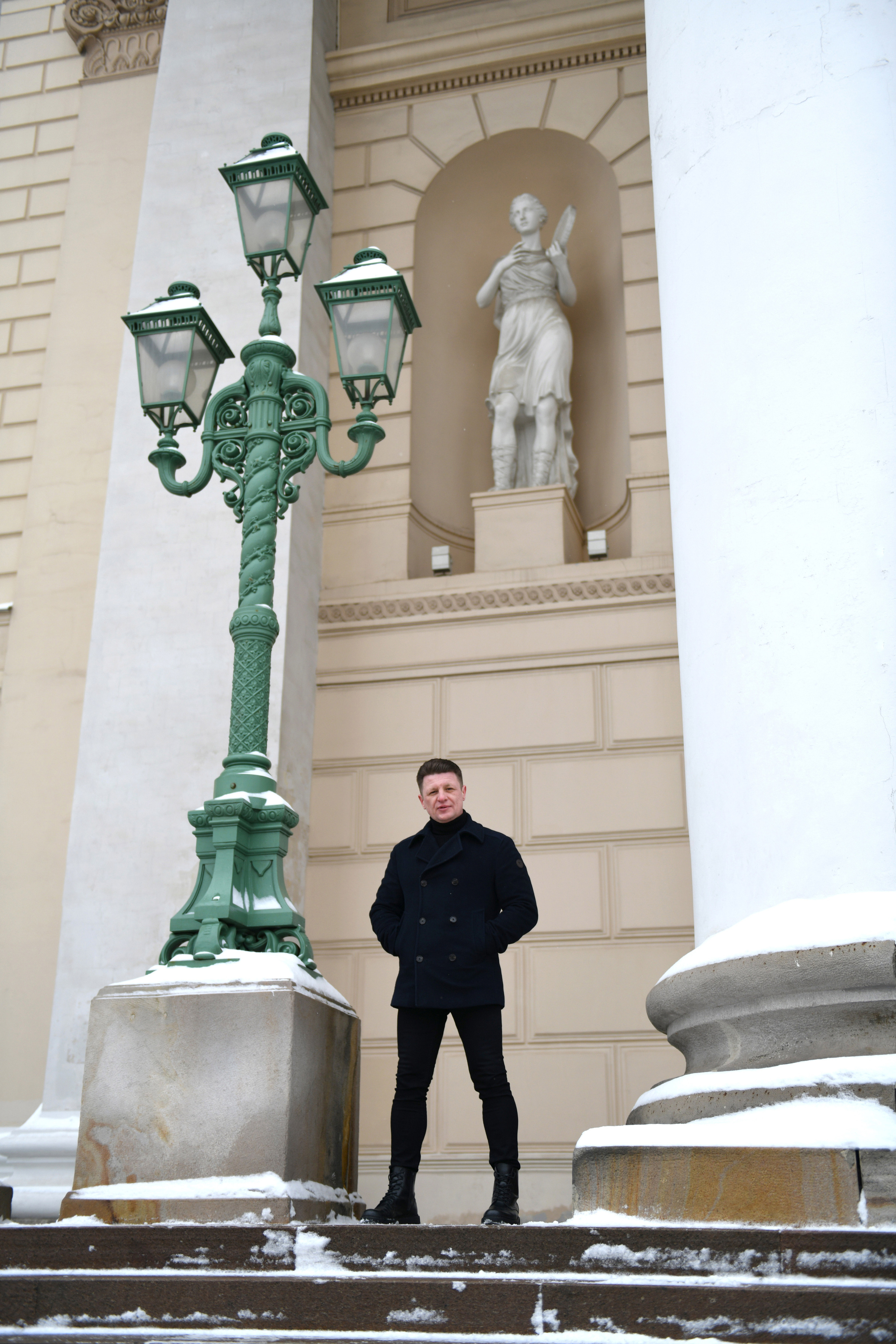 Алексей. Кузнецкий мост. Свадебный и портретный фотограф в Москве Галина Борисова