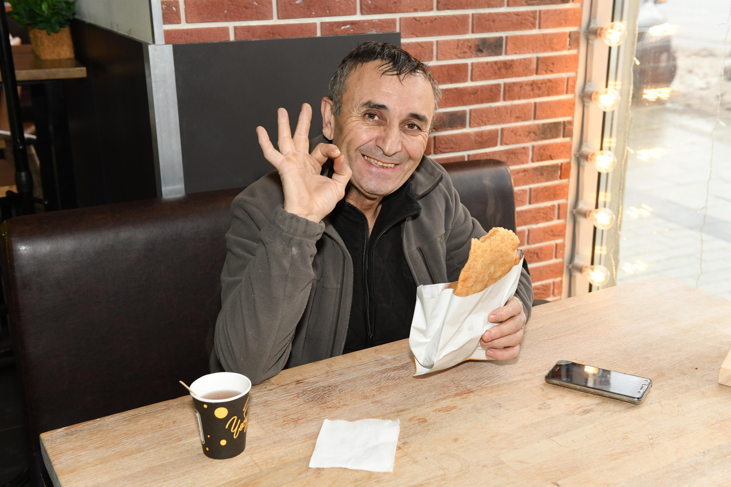 Контент для Чебуречной. Свадебный и портретный фотограф в Москве Галина Борисова