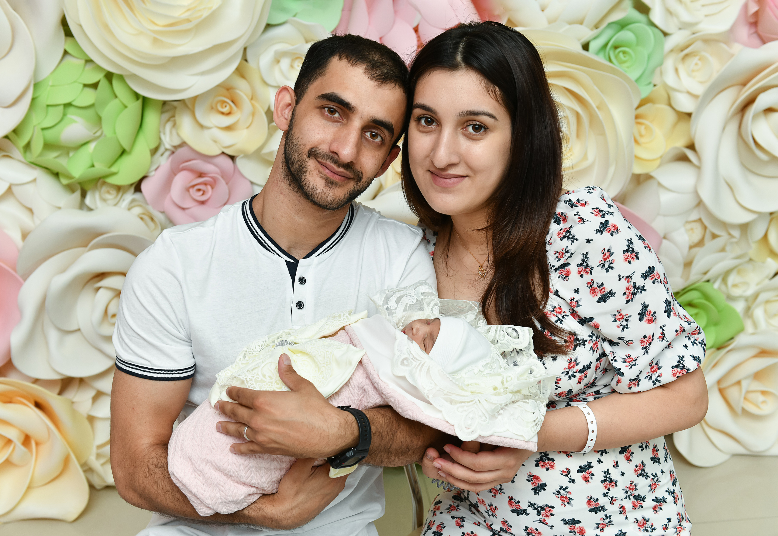 Летняя выписка. Свадебный и портретный фотограф в Москве Галина Борисова