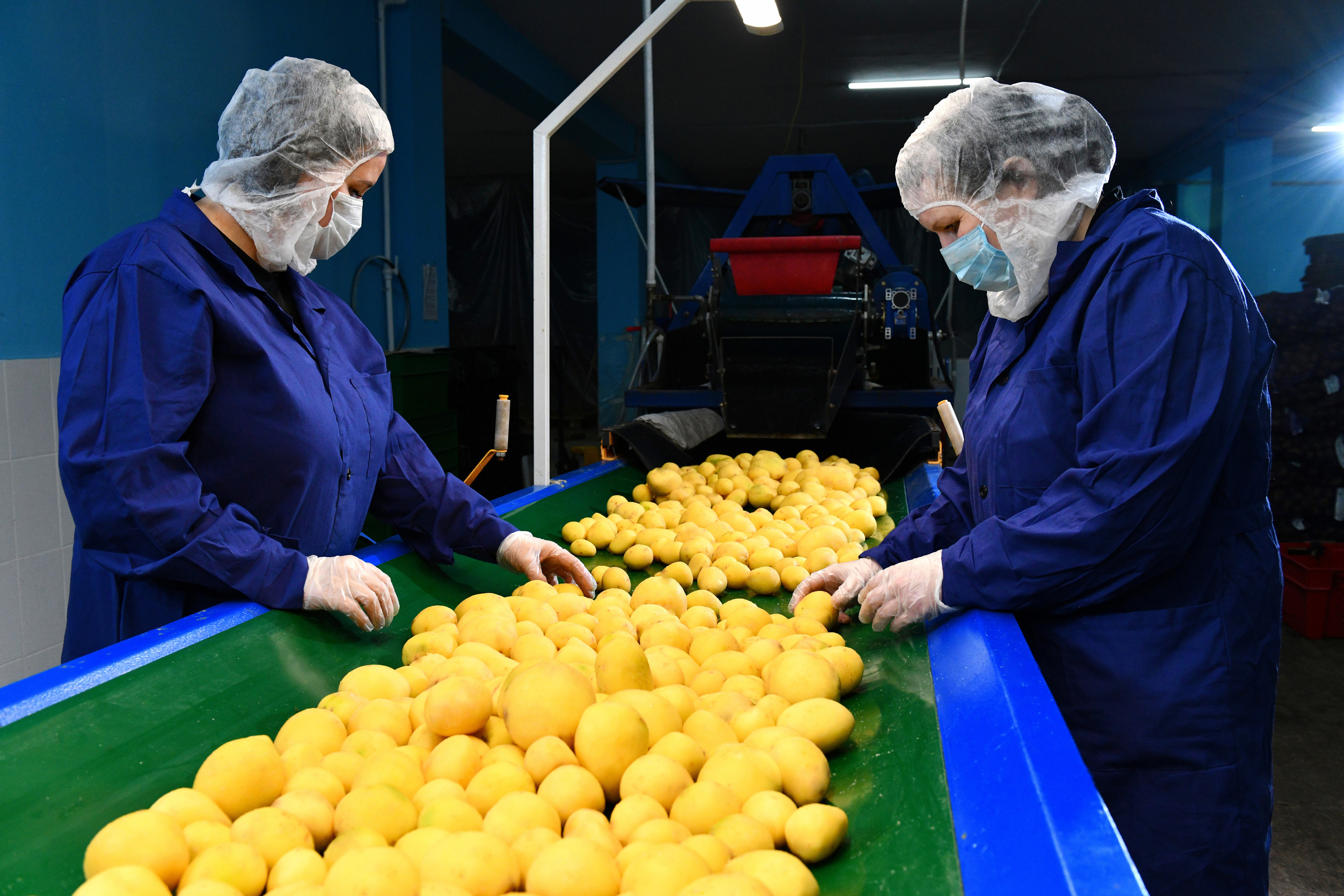 Съёмка на производстве. Свадебный и портретный фотограф в Москве Галина Борисова