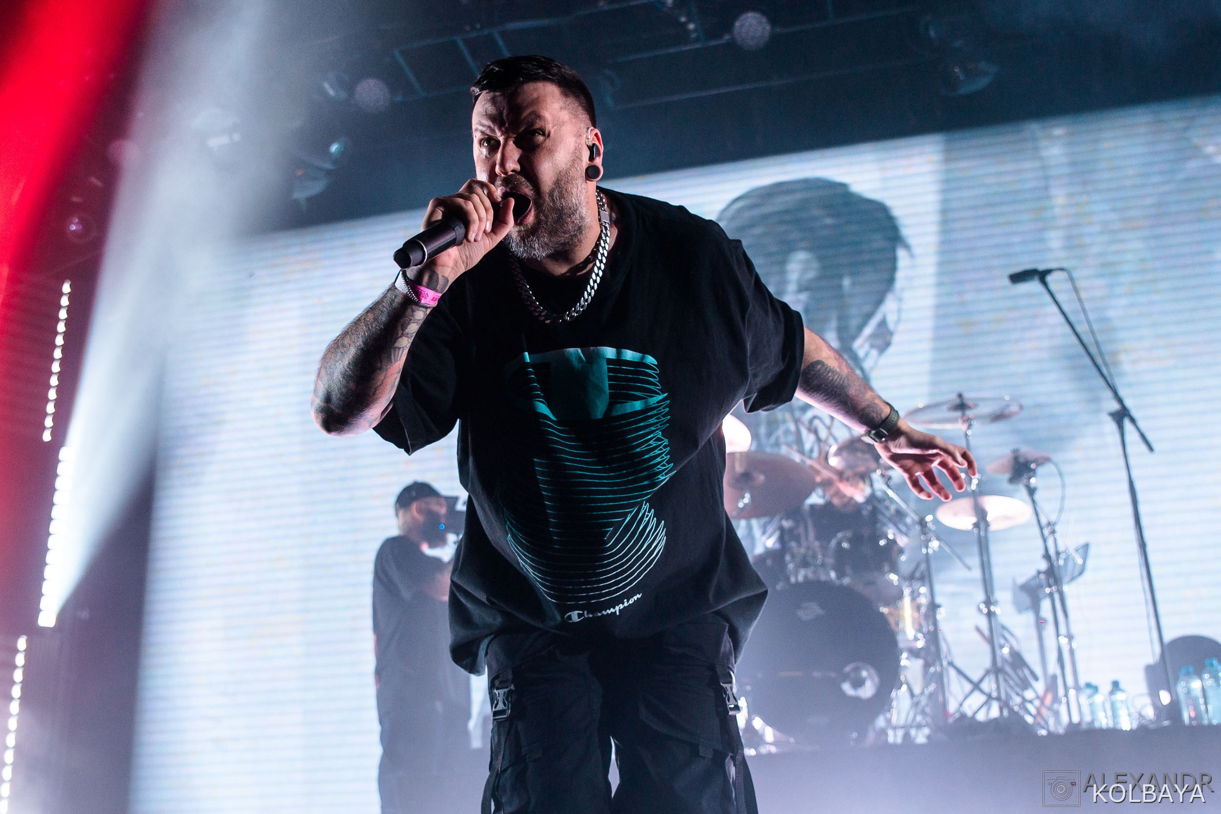 Stigmata (25/01/2025). Концертный и театральный репортажный фотограф в Москве Александр Колбая