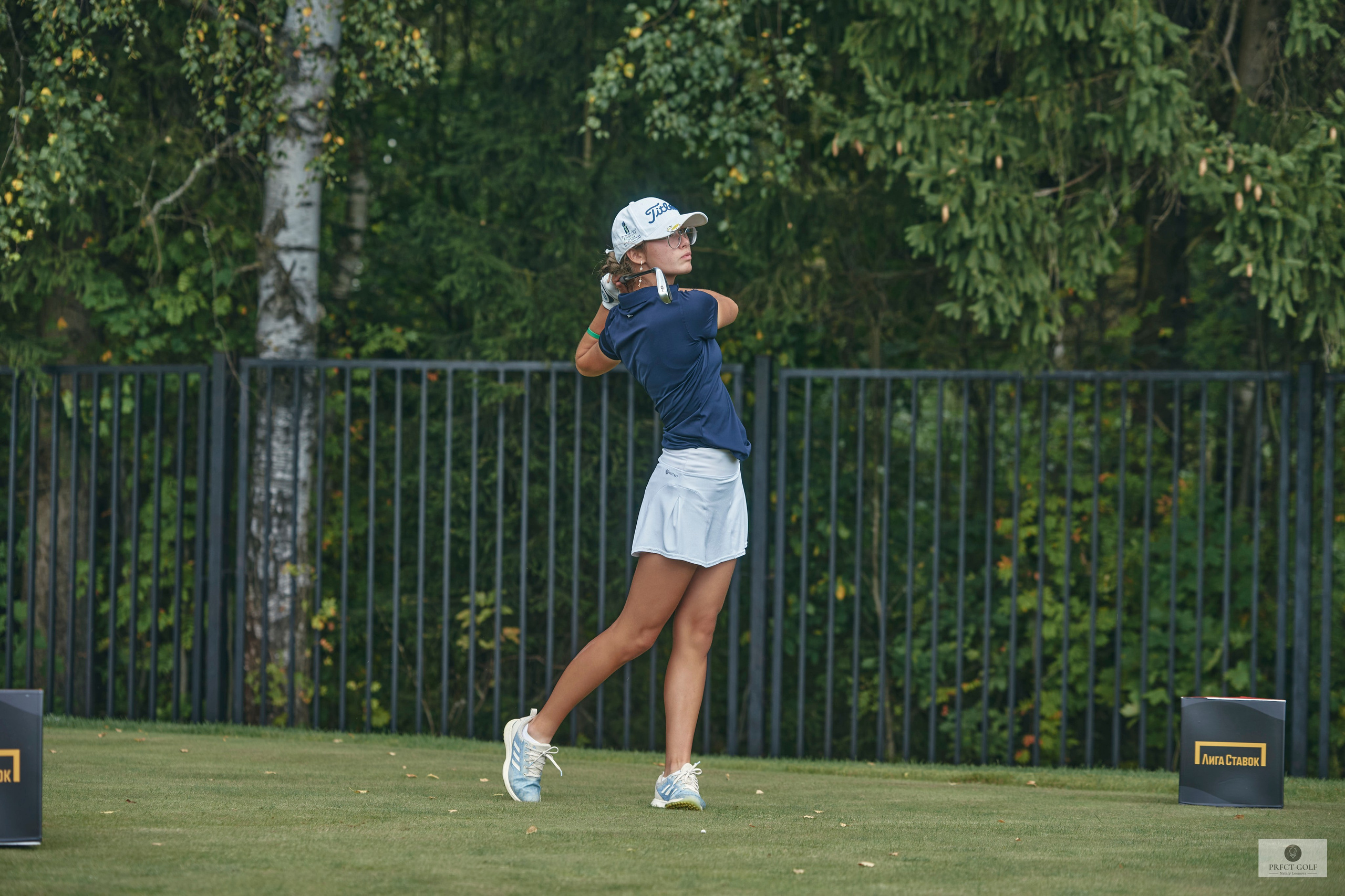 PRESIDENT CUP 2024. Фотограф Наталья Леонова