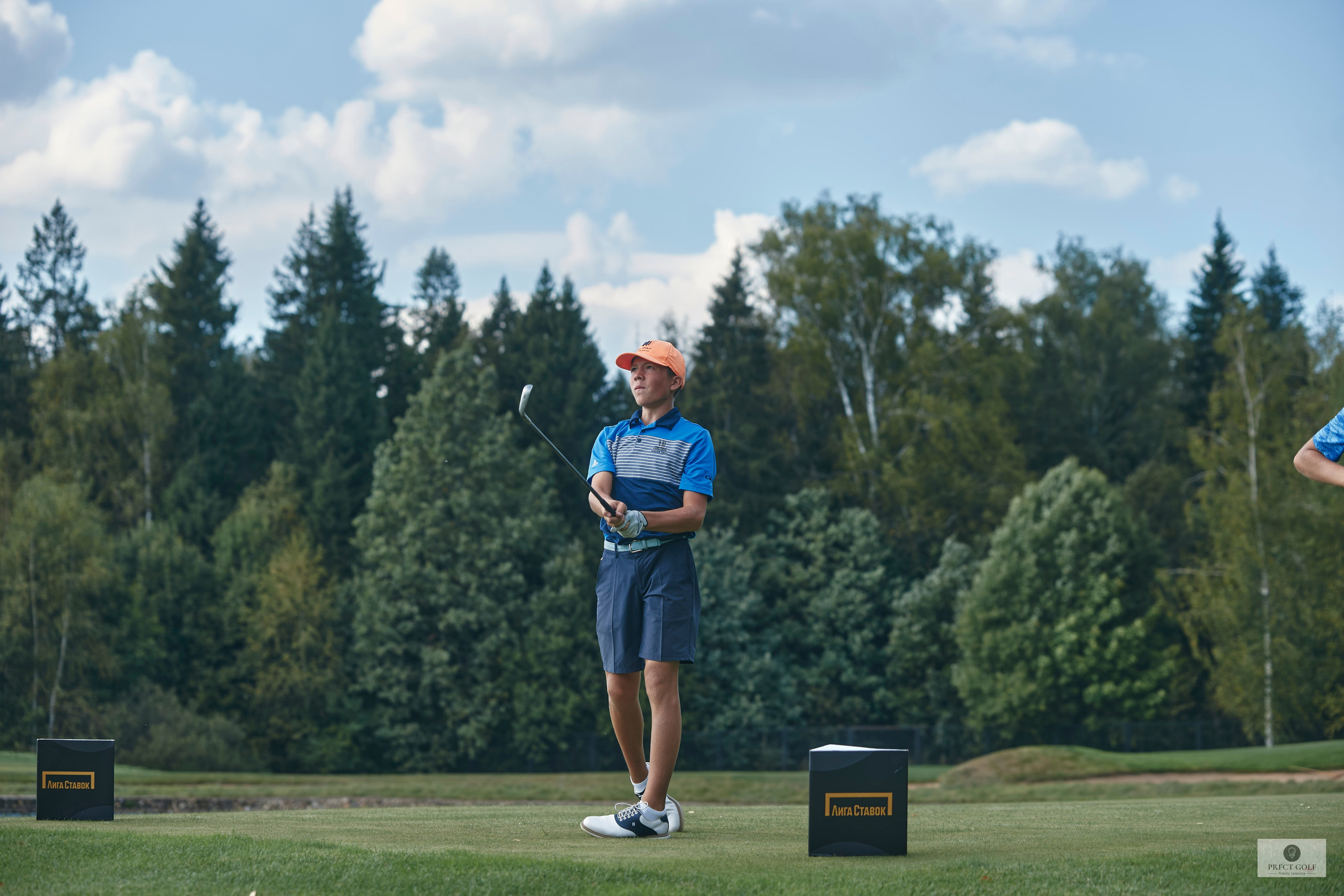 PRESIDENT CUP 2024. Фотограф Наталья Леонова