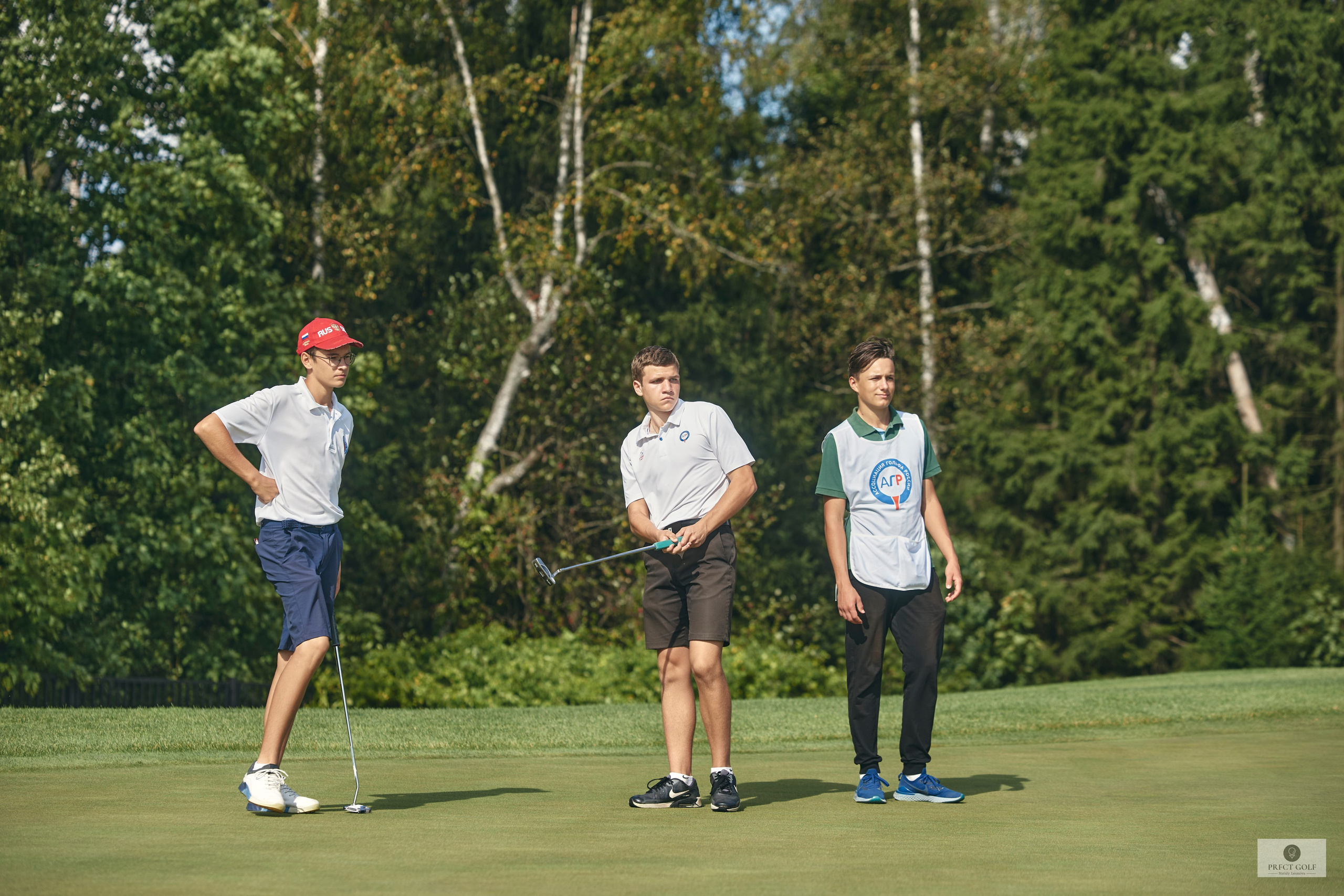 PRESIDENT CUP 2024. Фотограф Наталья Леонова