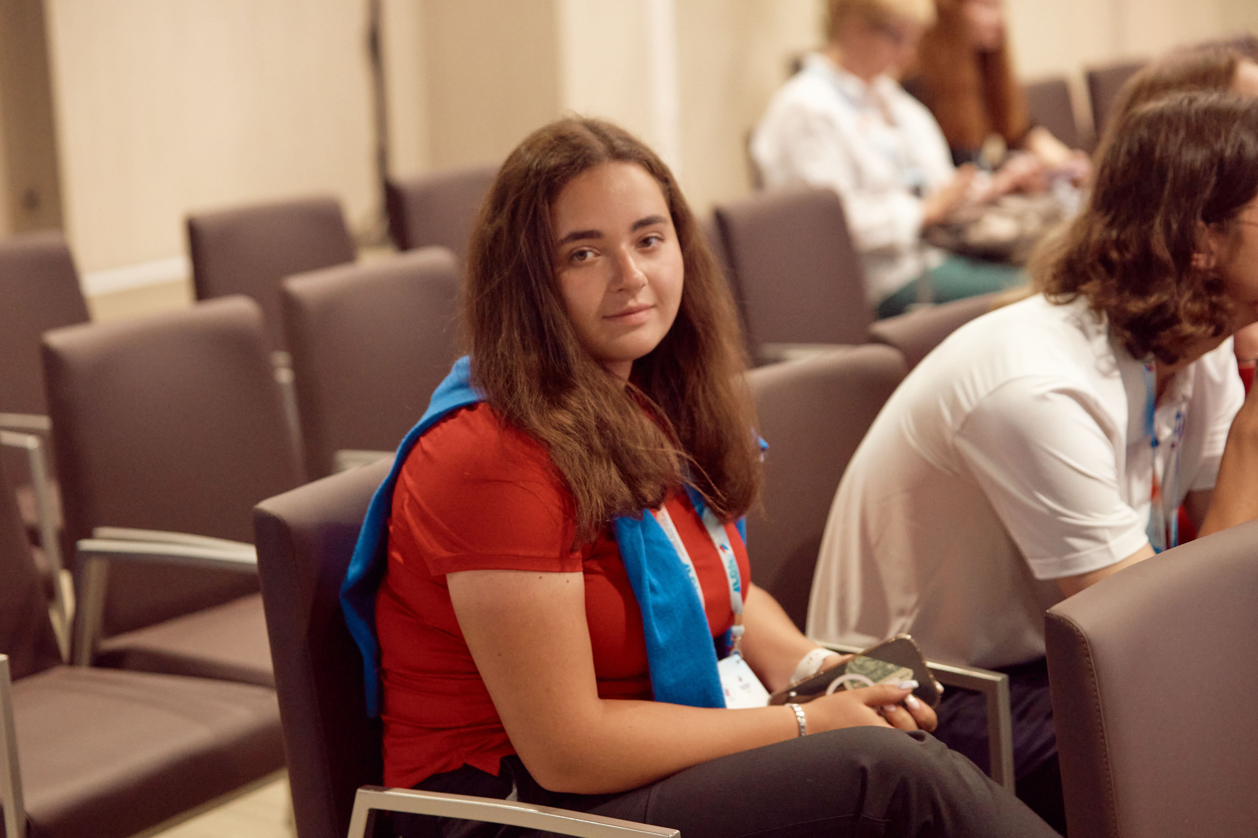 YOUTH OLIMP. Фотограф Наталья Леонова