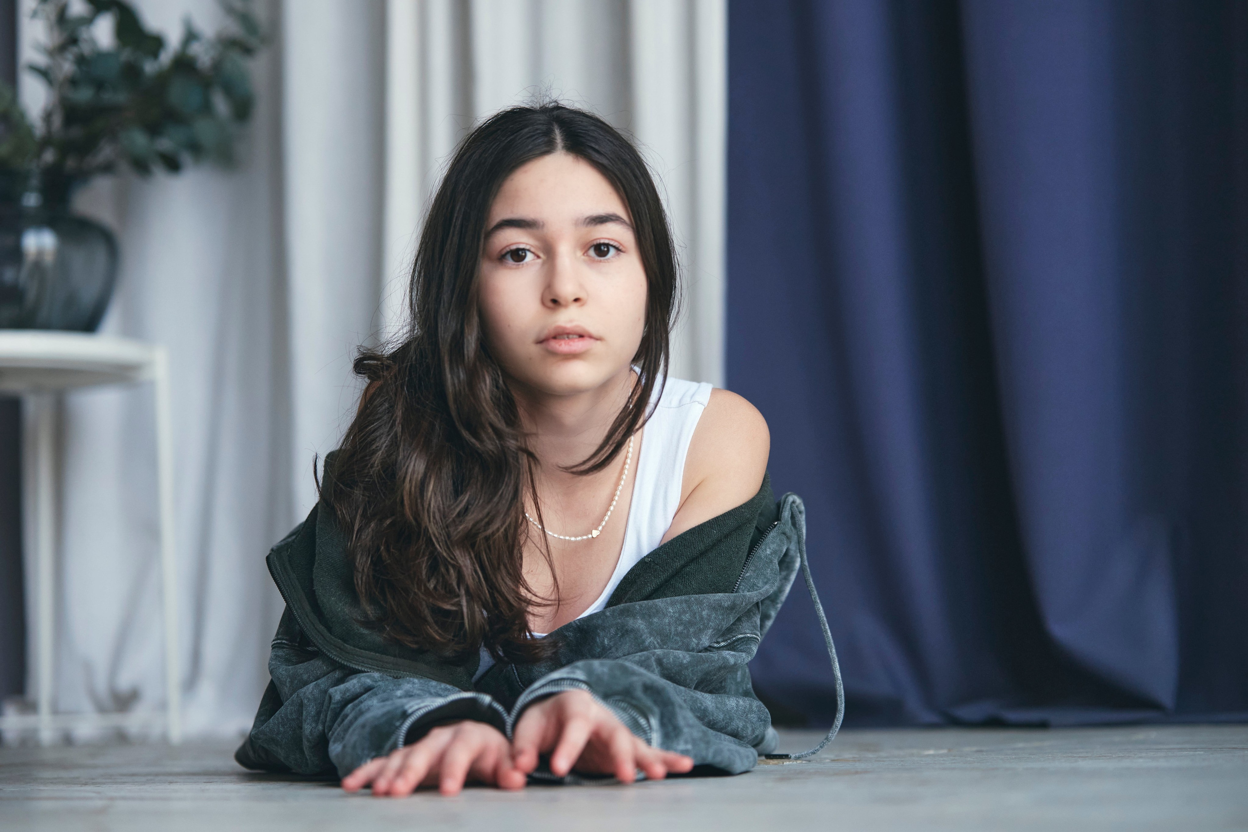 Портрет Лиза. Фотограф Наталья Леонова