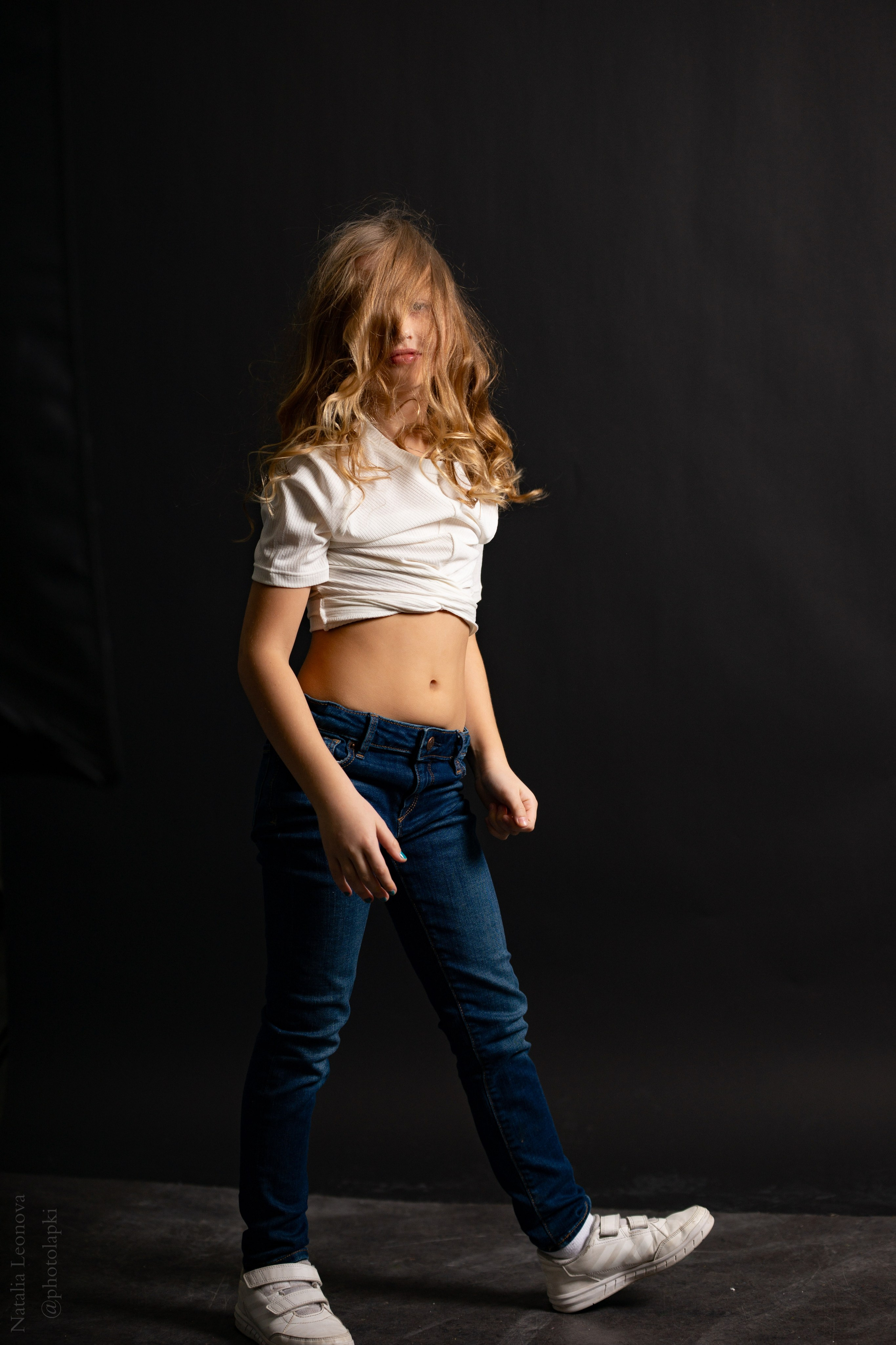 Сестры. Фотограф Наталья Леонова