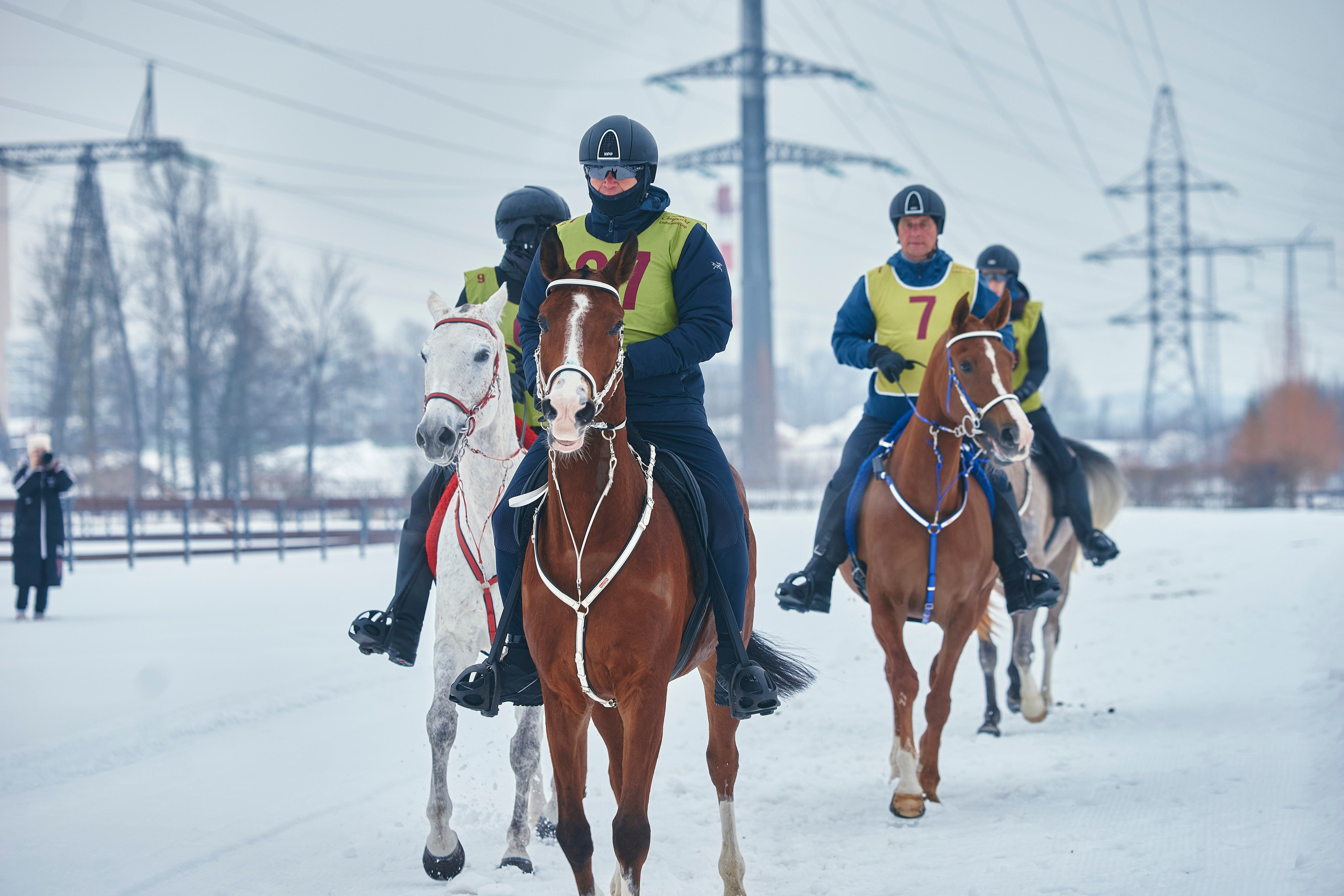 HORSE RACING. Фотограф Наталья Леонова