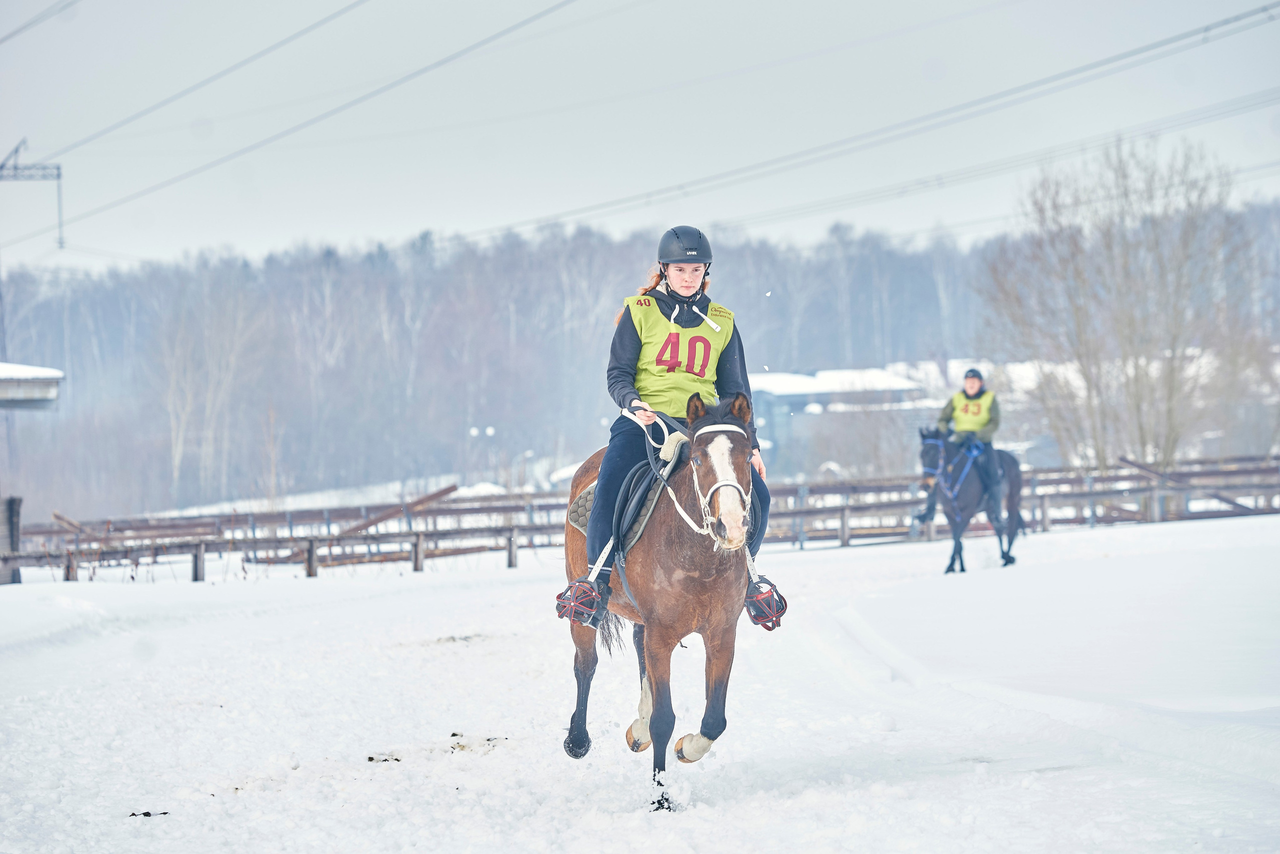 HORSE RACING. Фотограф Наталья Леонова