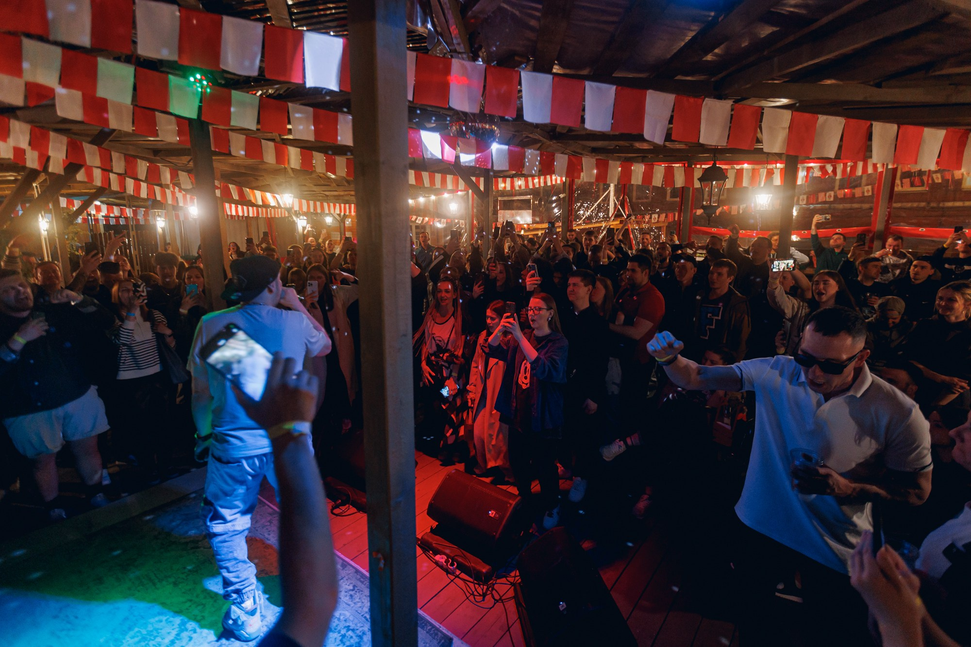 Репортаж Jahmal Триагрутрика