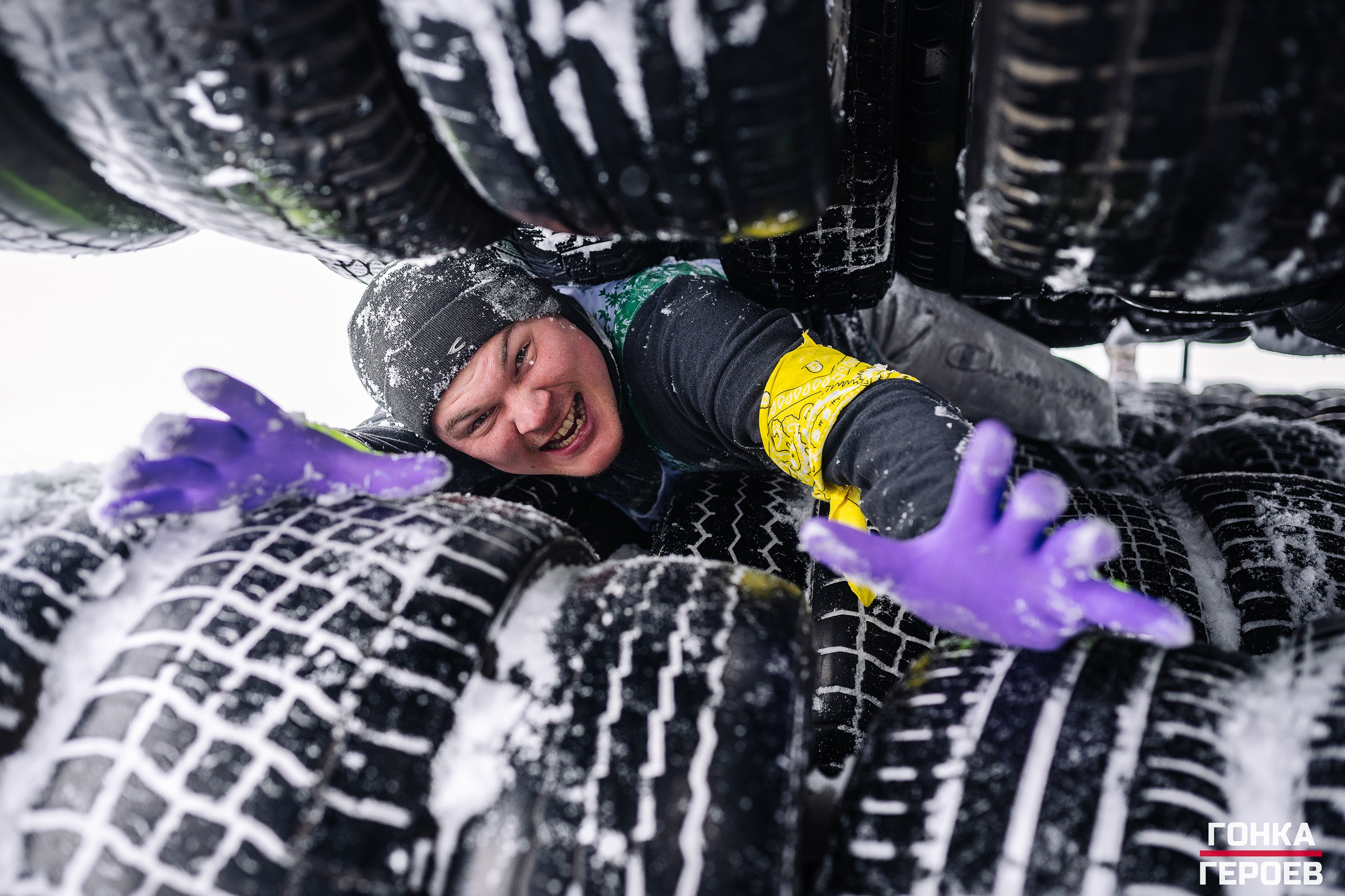Репортаж. Спортивный фотограф в Уфе Евгений Буров