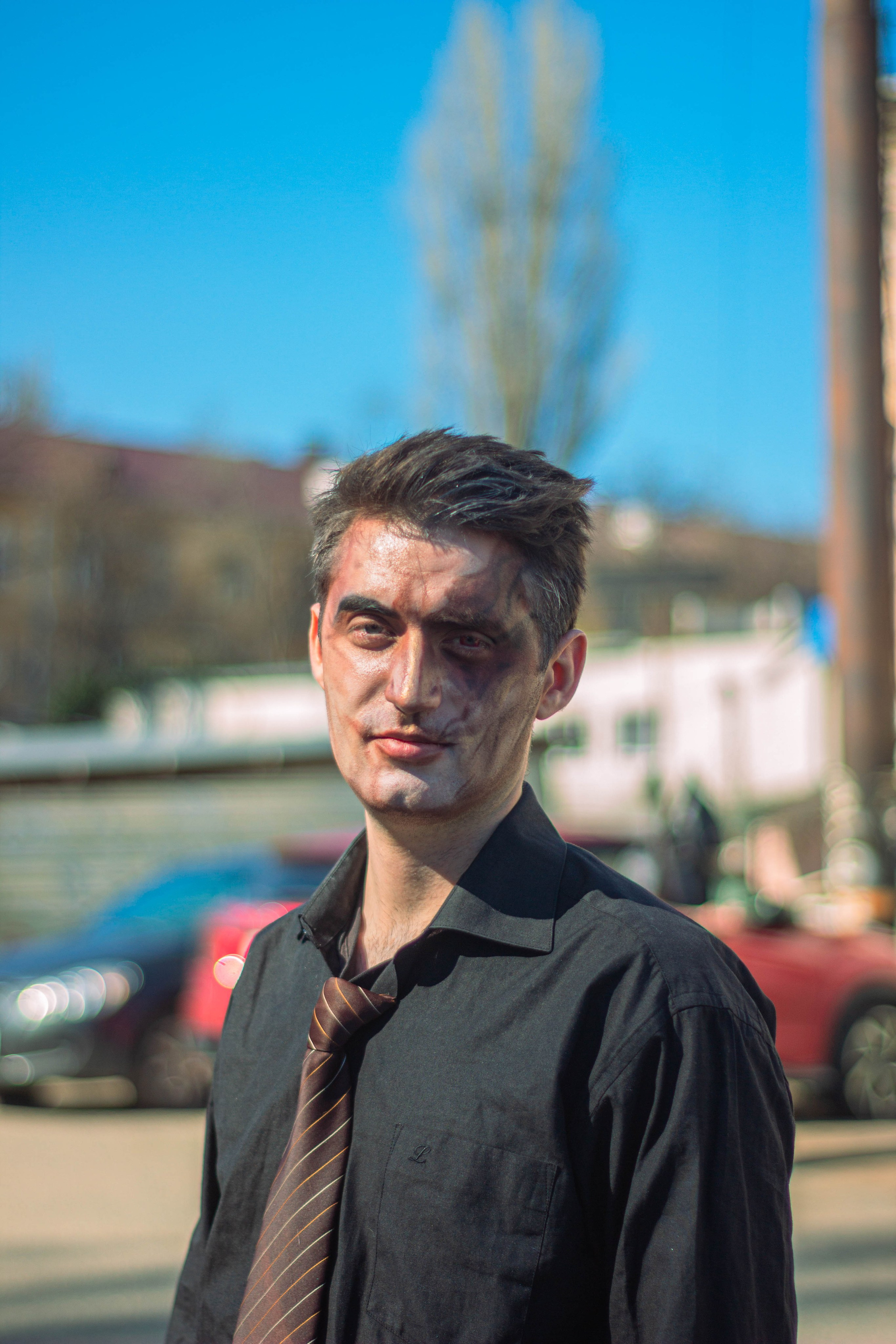 UME-FEST: YOKAI WORLD — Репортажка. Фотограф Екатерина Харченко