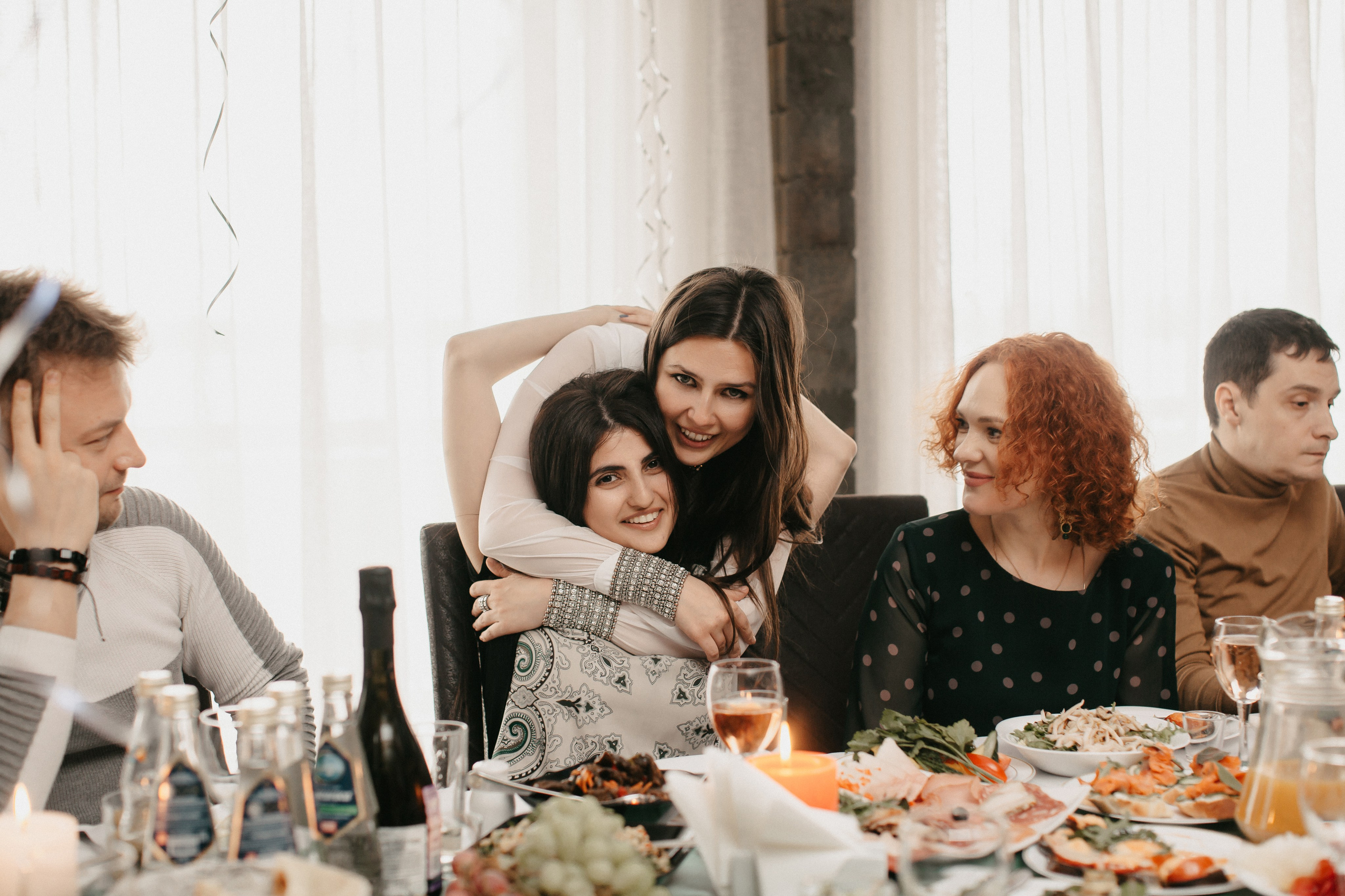 Юбилей. Свадебный и семейный фотограф в Самаре и Сочи