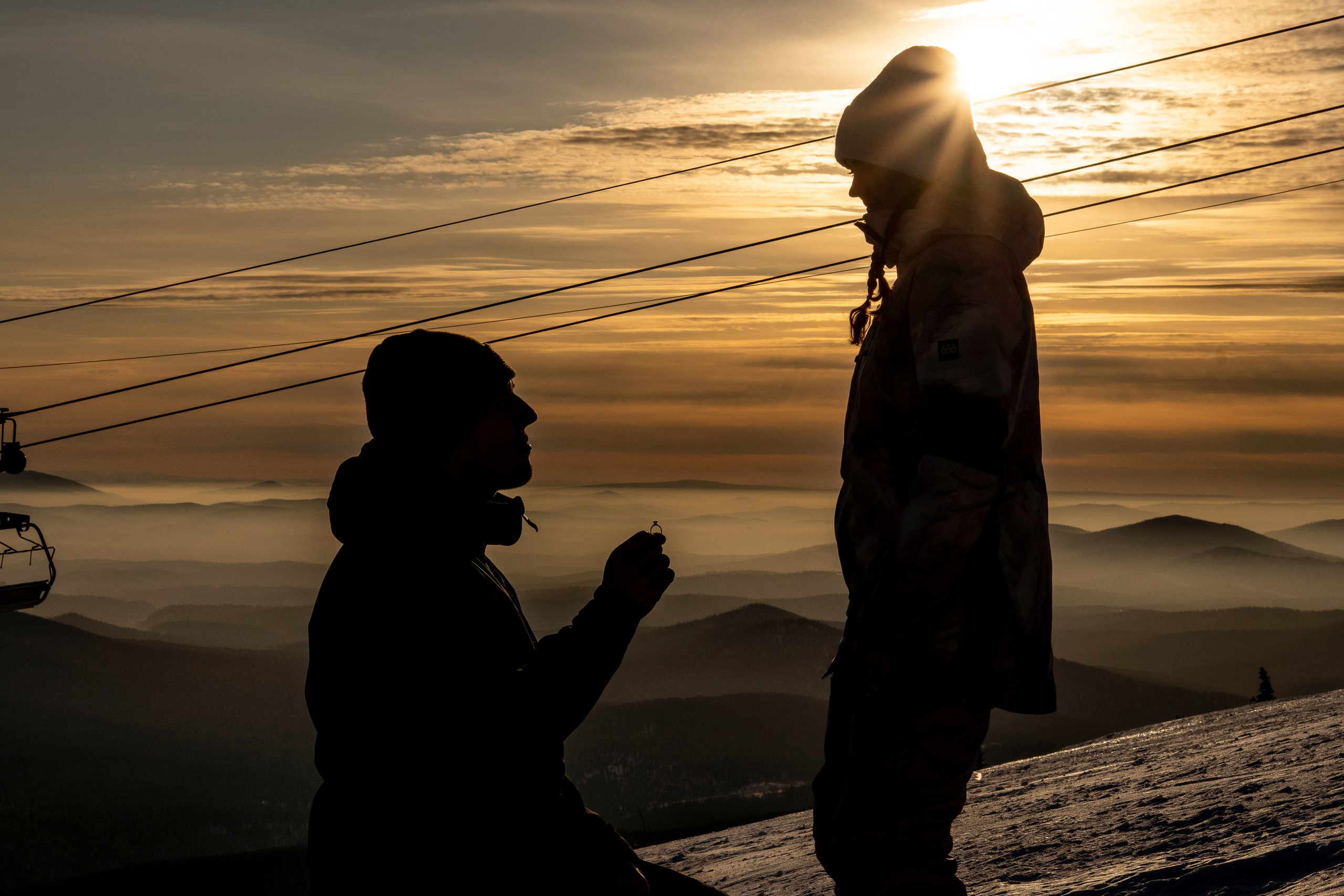 JJ. Анастасия Паршукова — фотограф Шерегеш Новосибирск