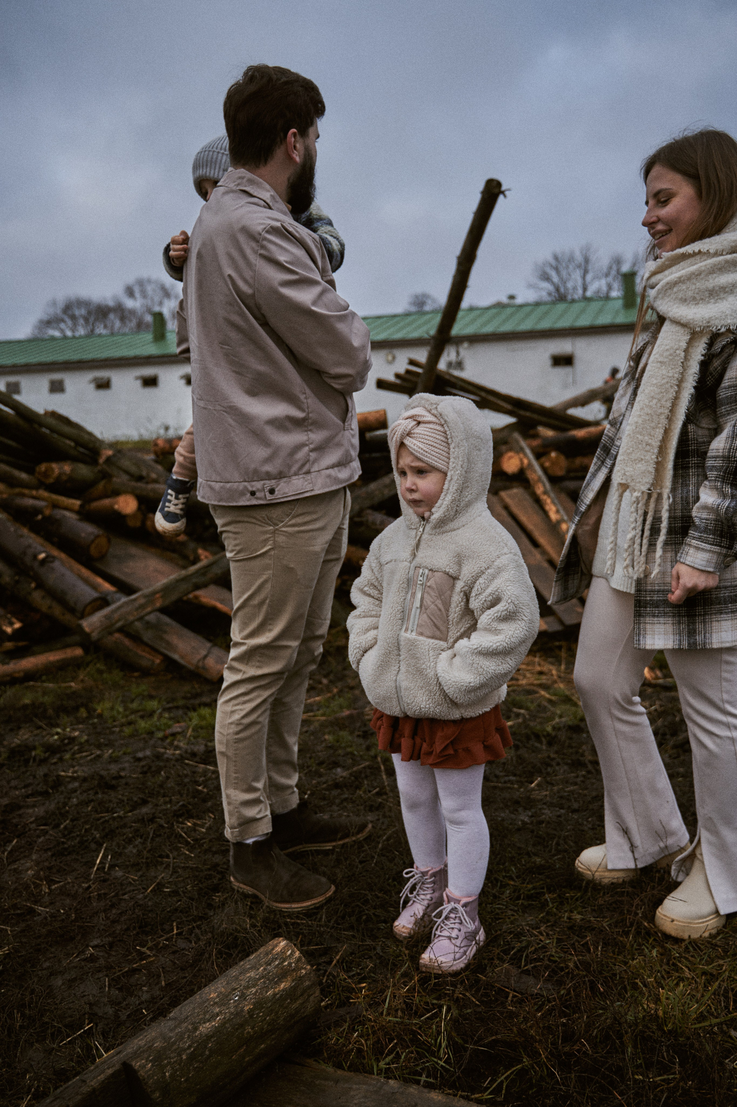 Осень в Ясной поляне. Фотограф в Санкт-Петербурге | Аня Маленчук