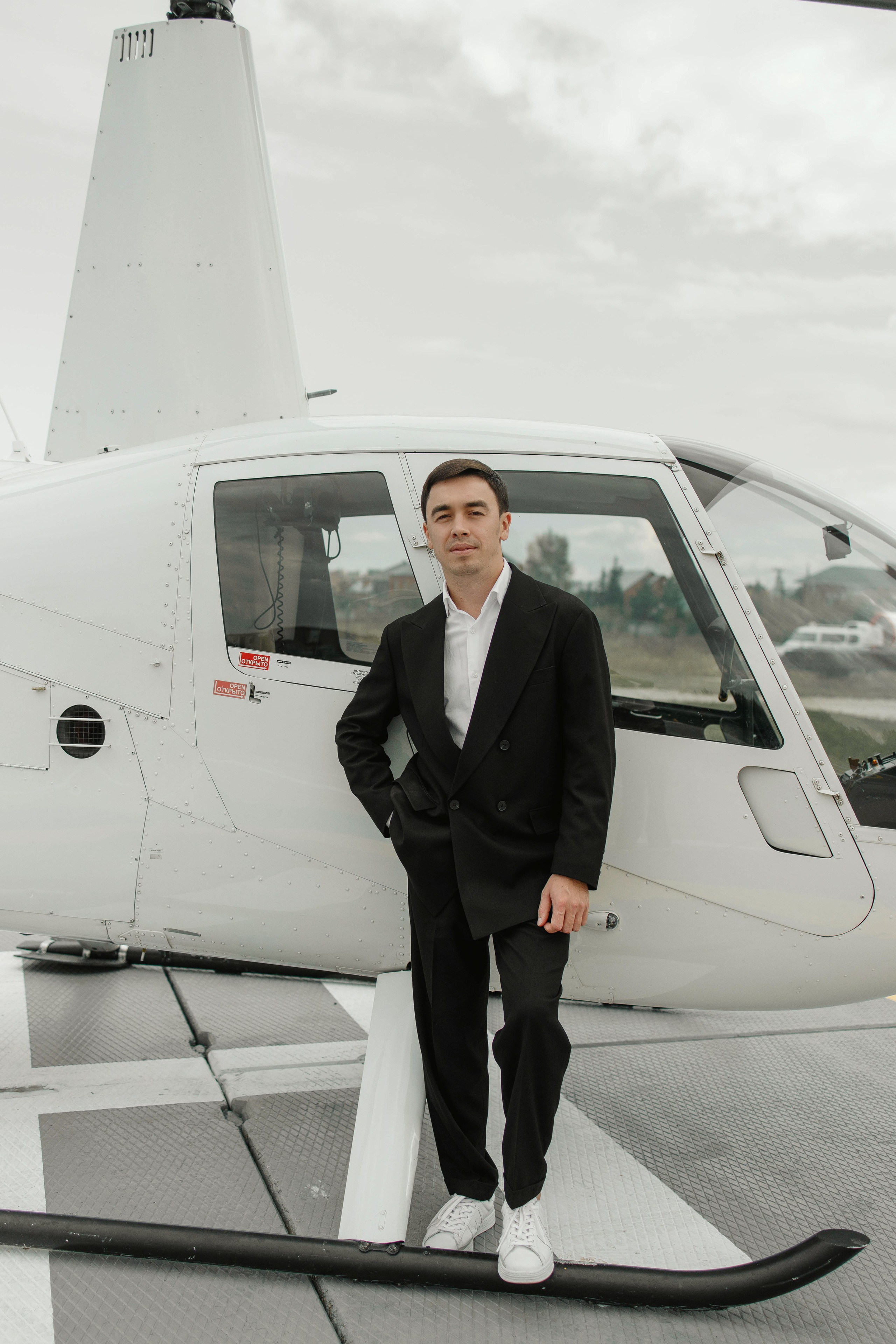 Марсель и Дарья. Профессиональный фотограф в городе Уфа