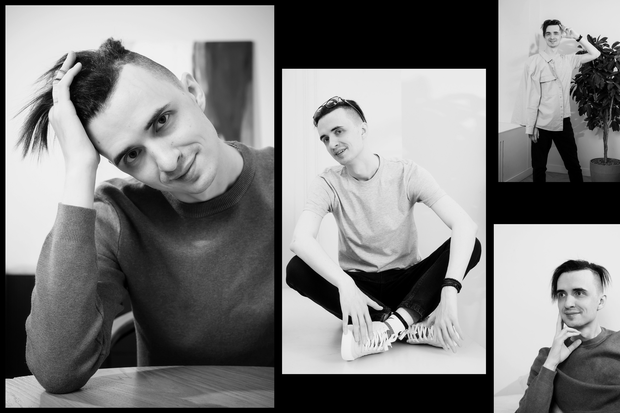 Дмитрий. Фотограф Карина Шарова Москва