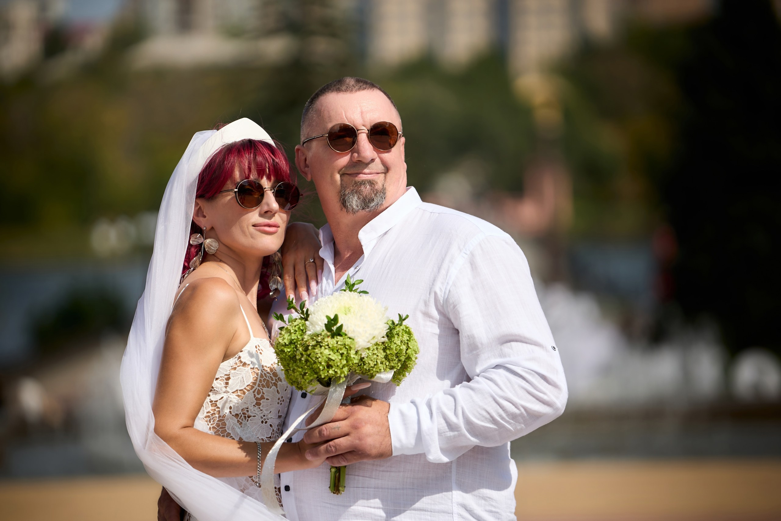 ЕВГЕНИЯ И ИГОРЬ. Фотограф Татаринов Андрей (Донецк / Макеевка)