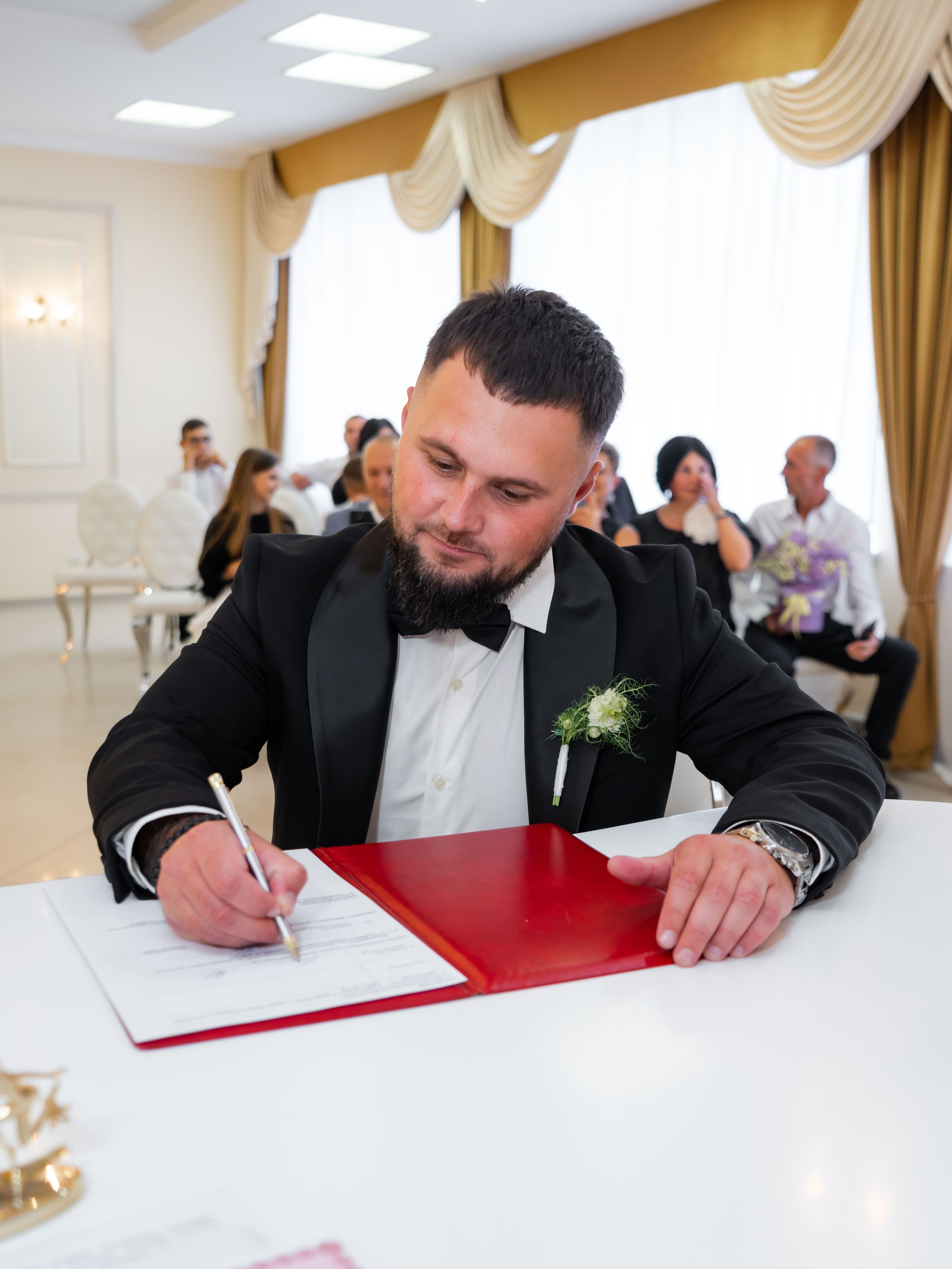 Свадьба — Кирилл & Полина 08.09.24. Фотограф Москва