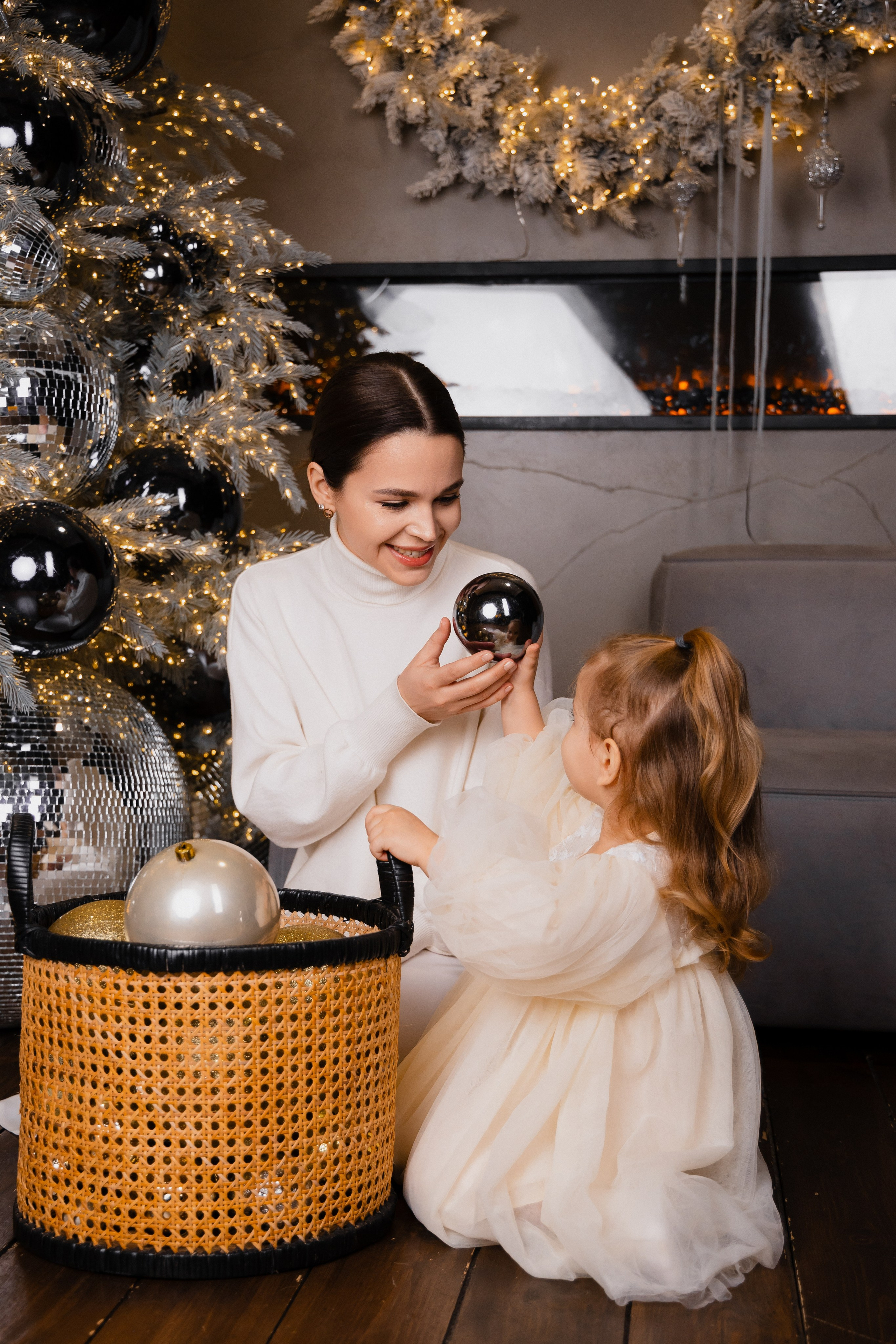 Семья Евы. Фотограф в Омске Валерия Крячко