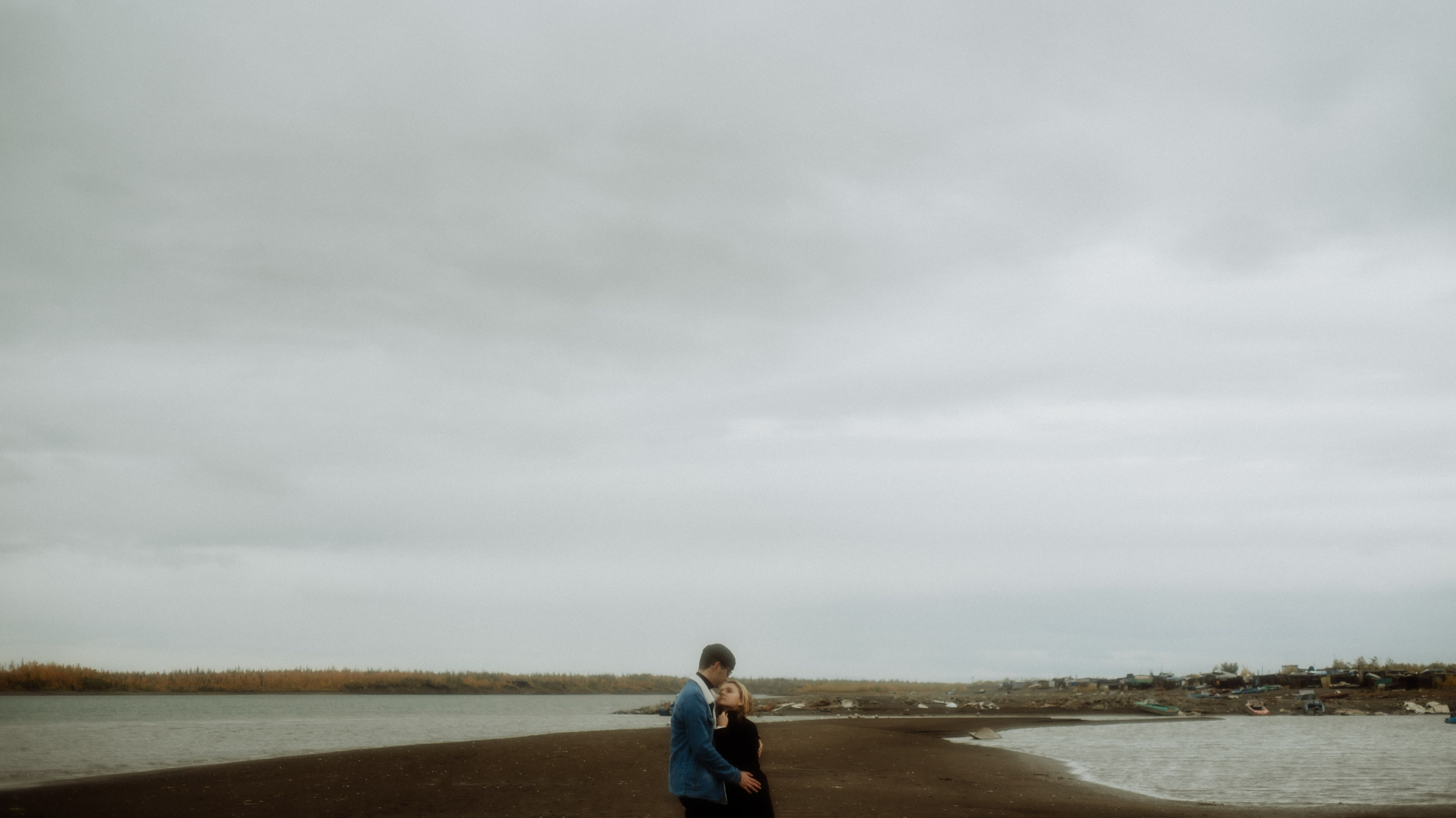 Love story на берегу реки. Фотограф и Видеограф Анапа, Новороссийск, Краснодар. Алина и Женя