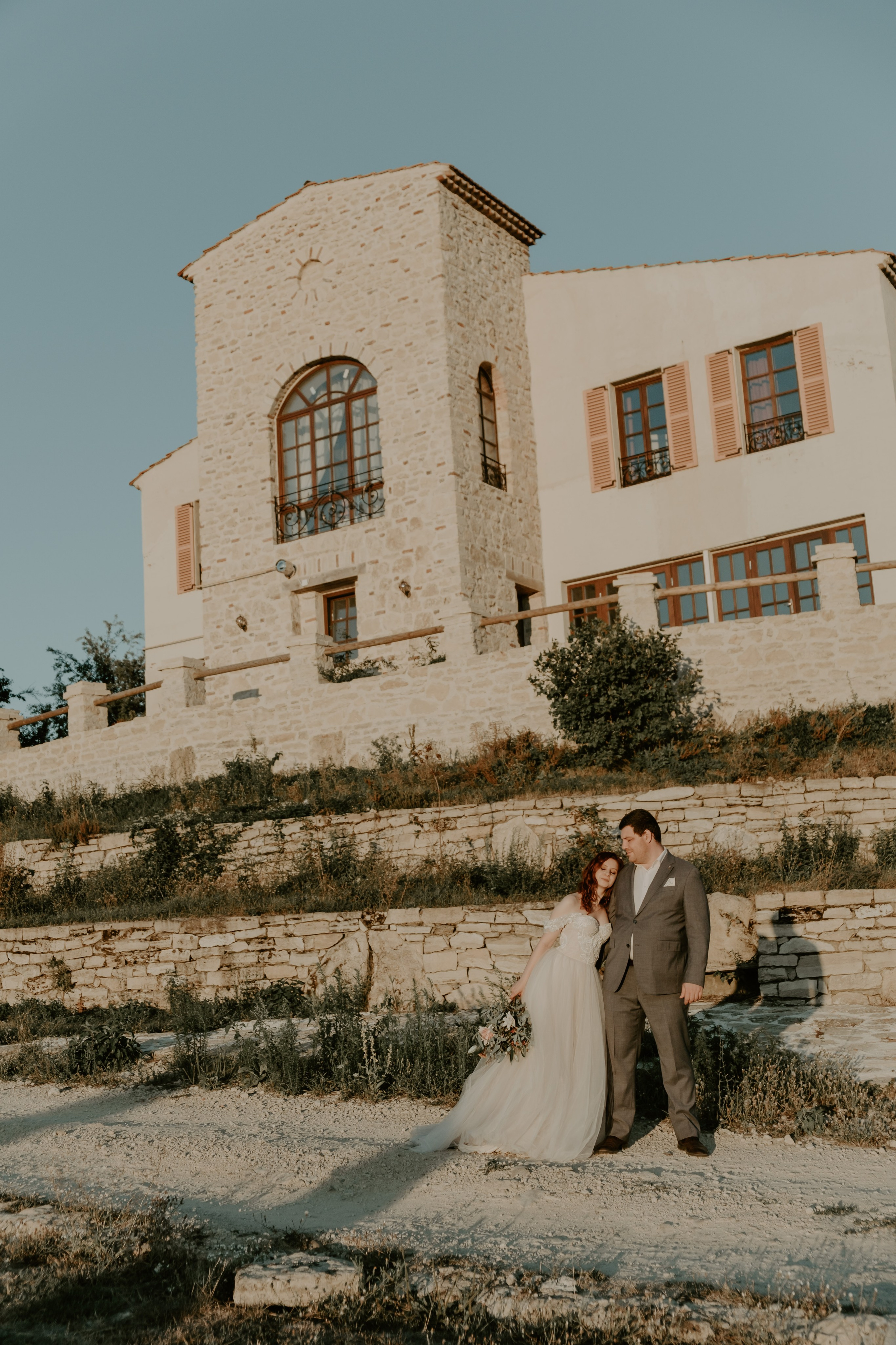 Chatea Andre. Фотограф и Видеограф Анапа, Новороссийск, Краснодар. Алина и Женя