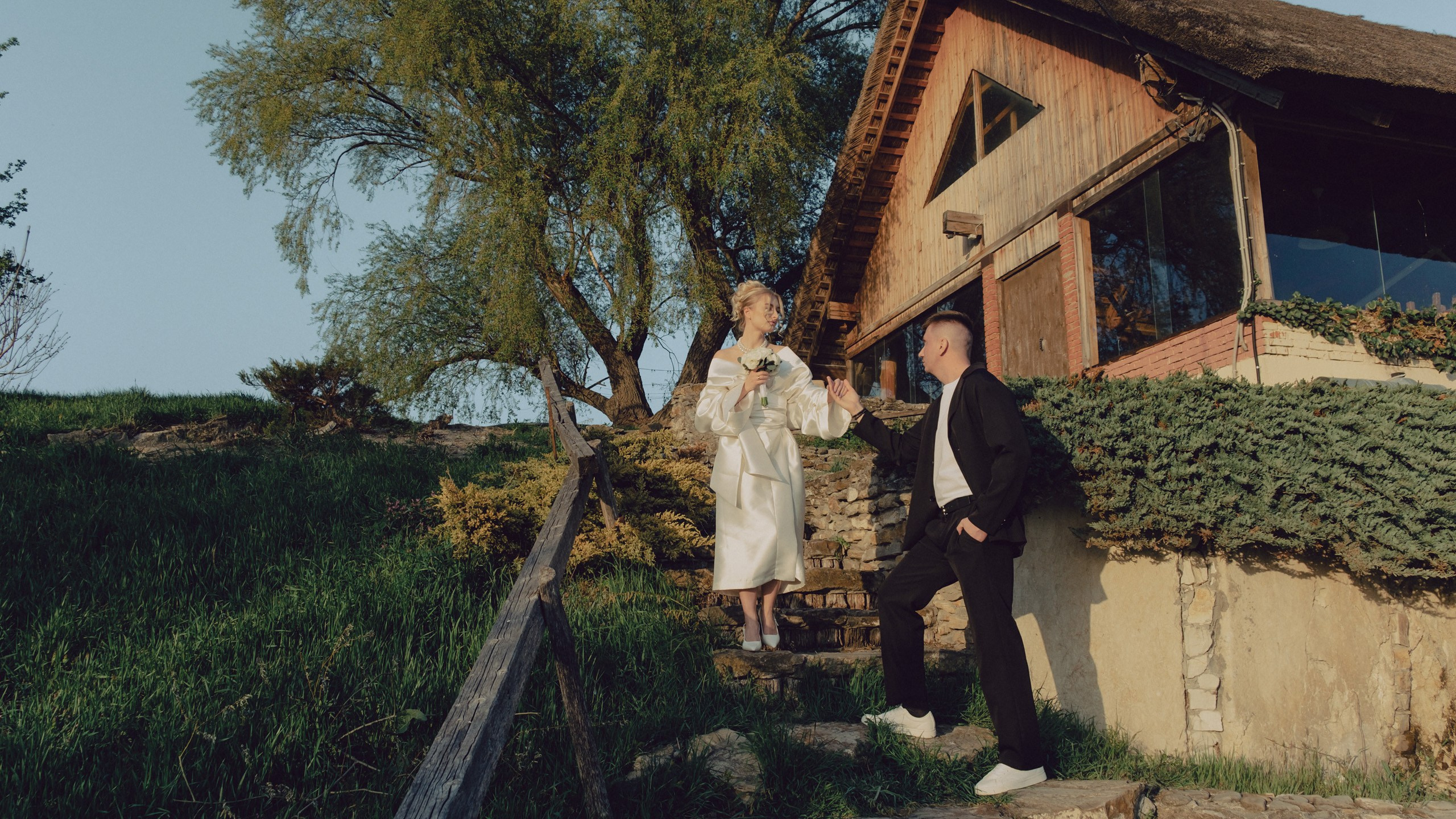 Свадьба в стиле «Love story». Фотограф и Видеограф Анапа, Новороссийск, Краснодар. Алина и Женя