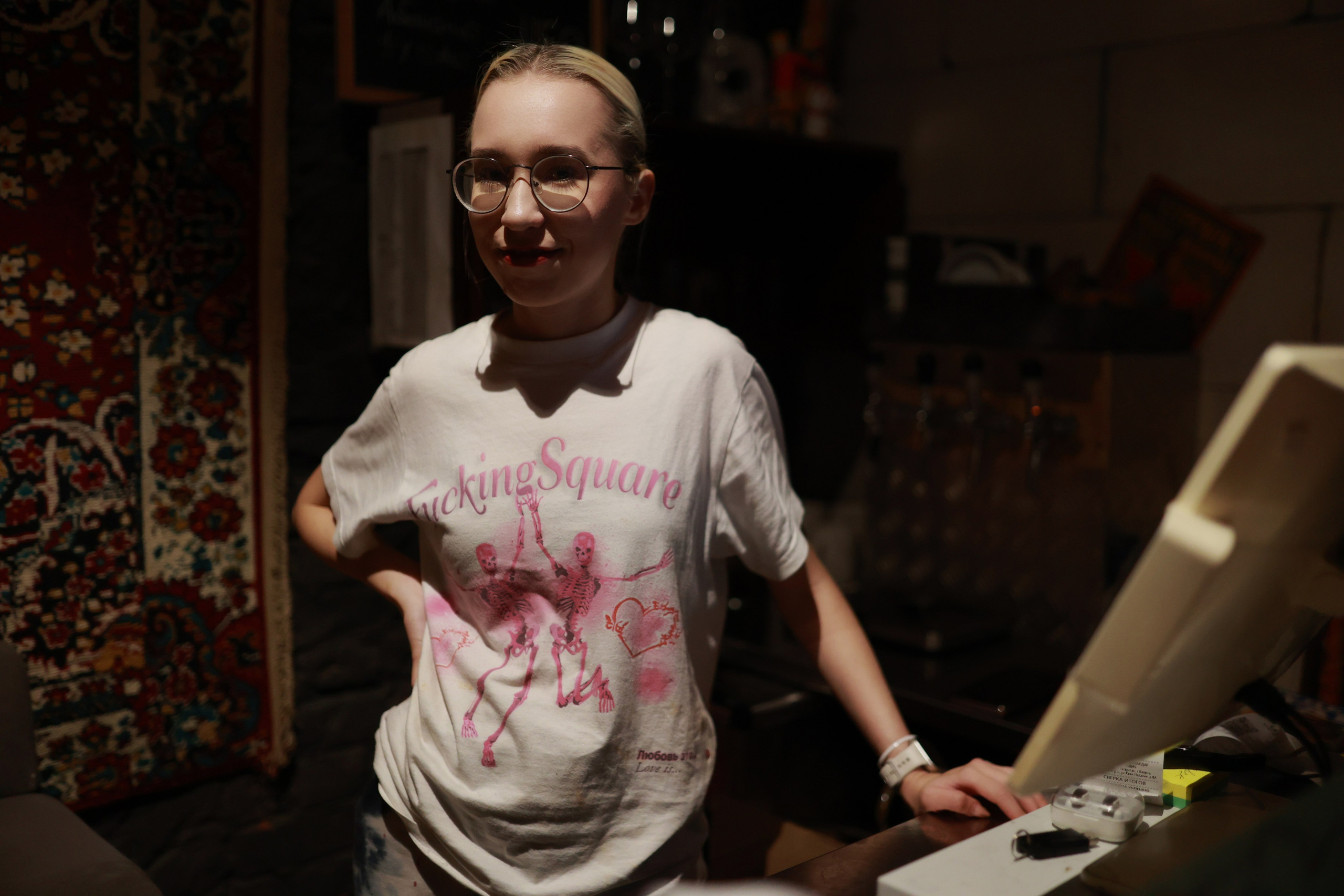 One More / Technologique Park x BNF. Andrey Pospelove. Фотограф в Саратове