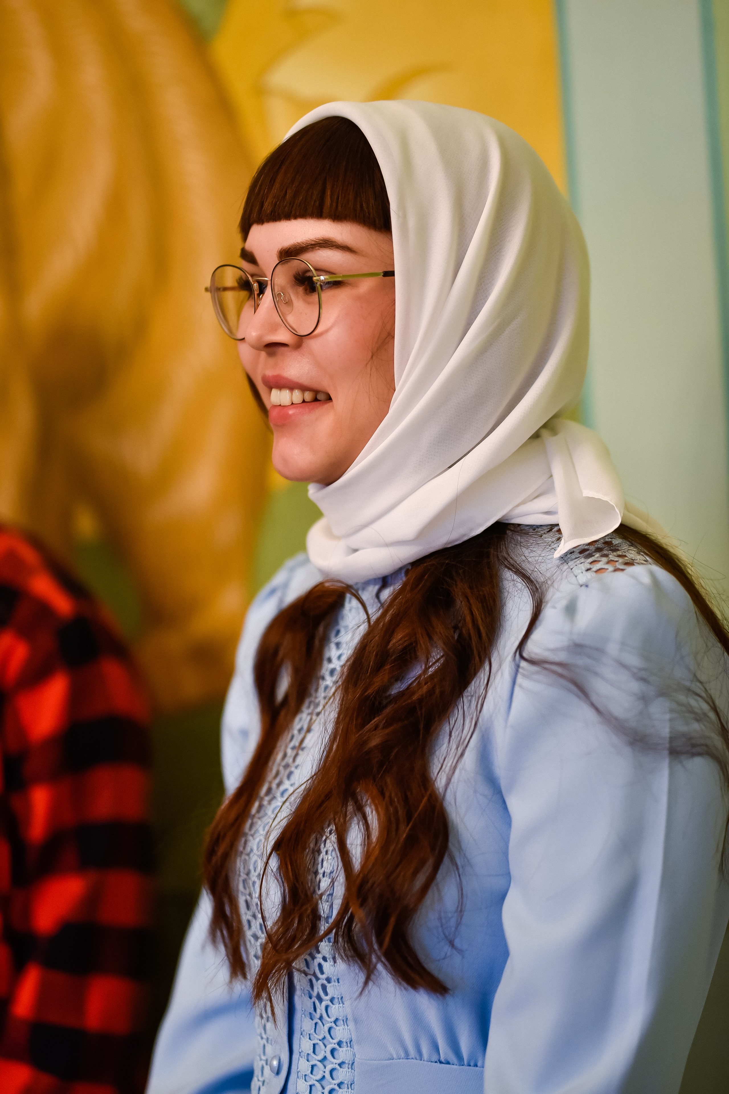 Крещение Арсения