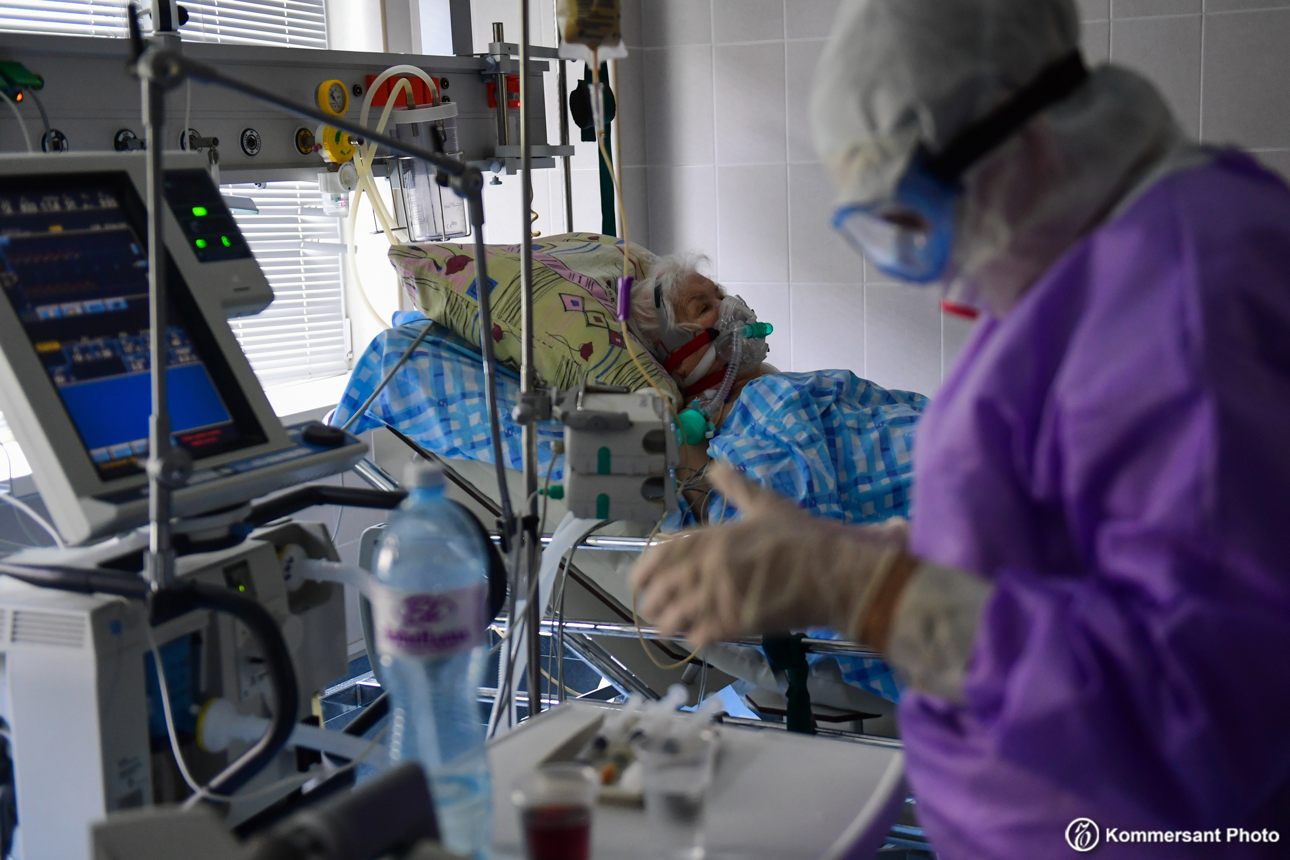 Пандемия Covid-19. Игорь Иванко — Репортажный и событийный фотограф. Москва