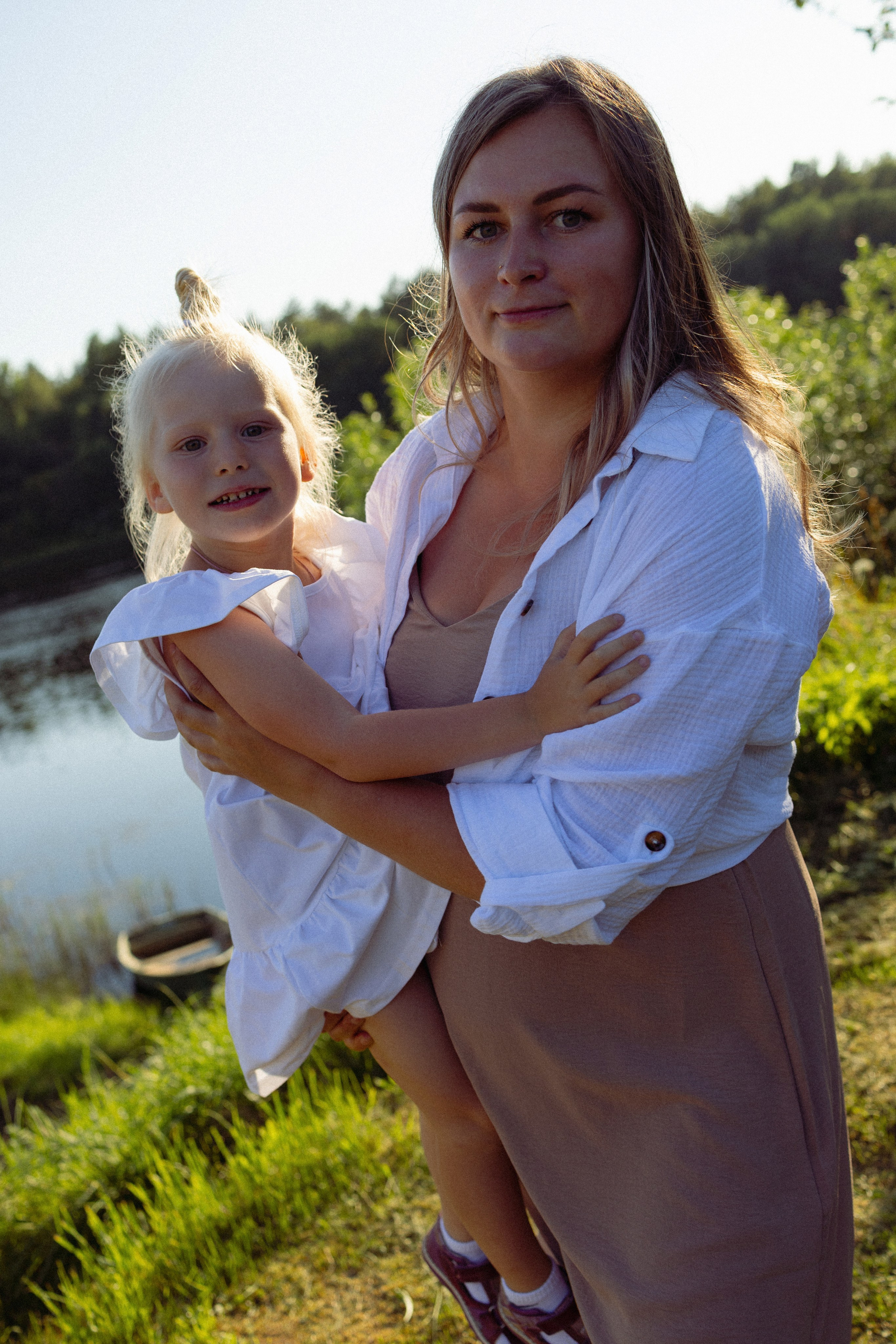 Мама с дочкой. Портретный, семейный фотограф в Санкт-Петербурге и Ленинградской области Виктория Соловьёва