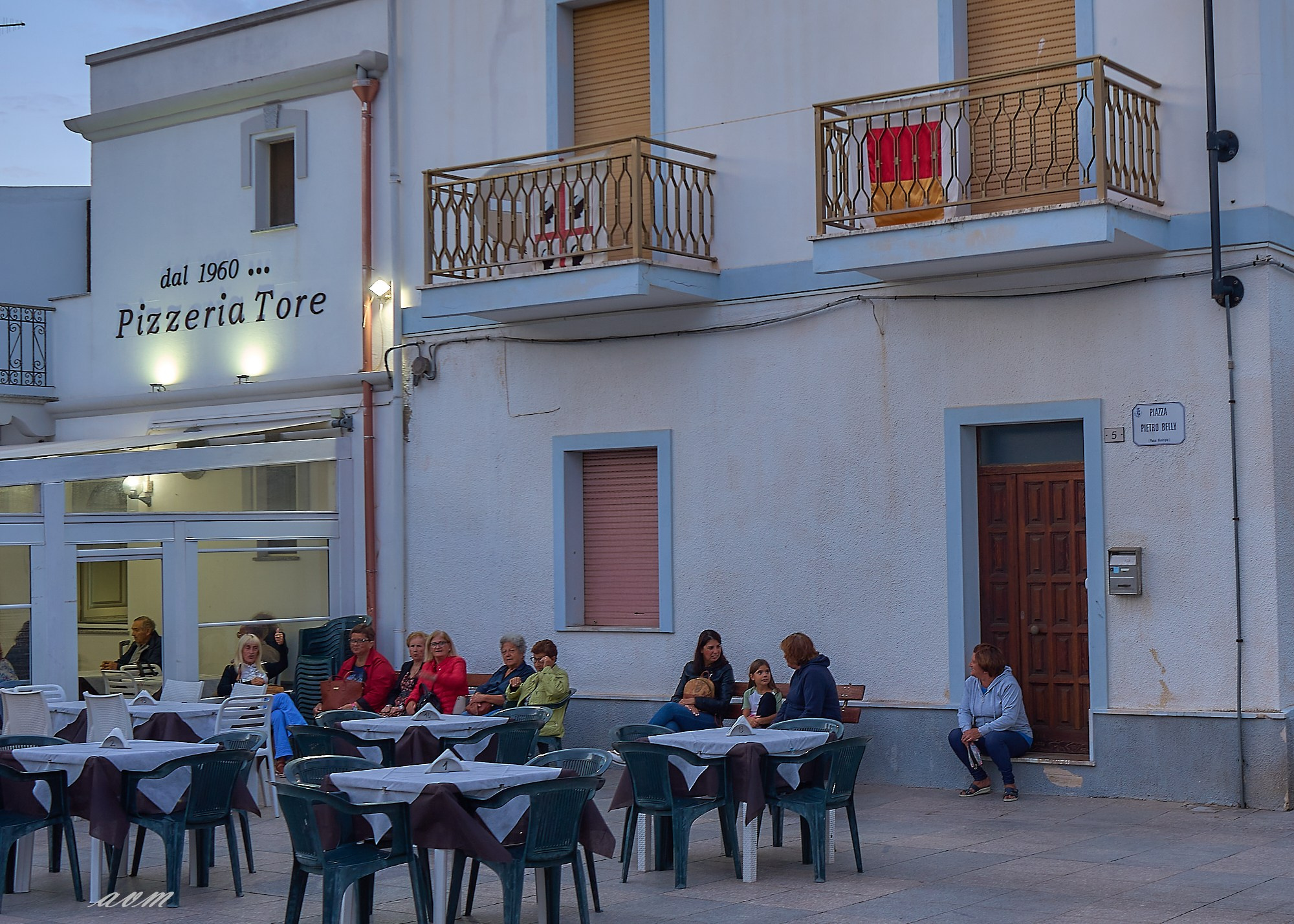 Сардиния. Фотограф Михеев Андрей