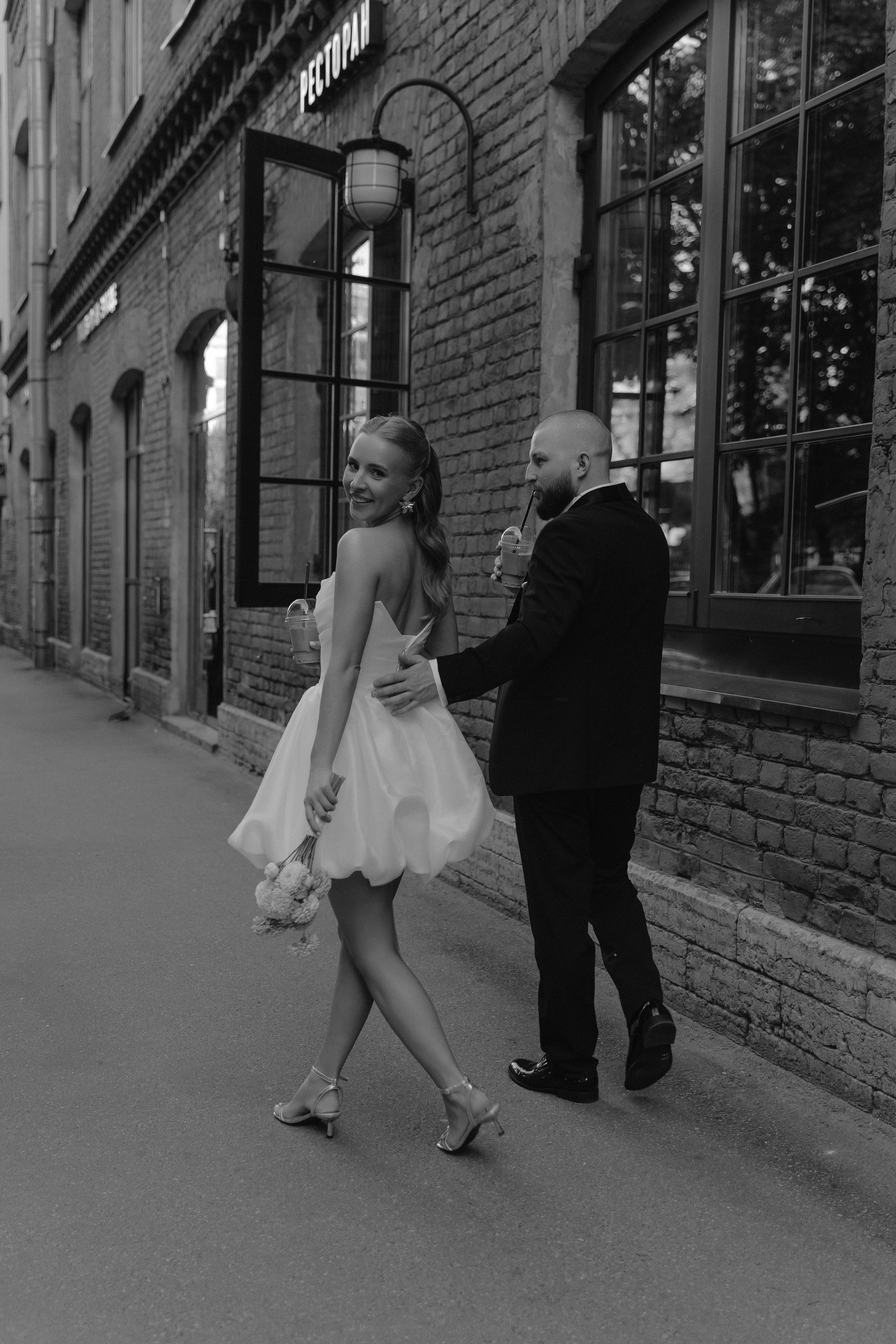 A&D. Свадебный фотограф — Наталья Фед СПб/Москва