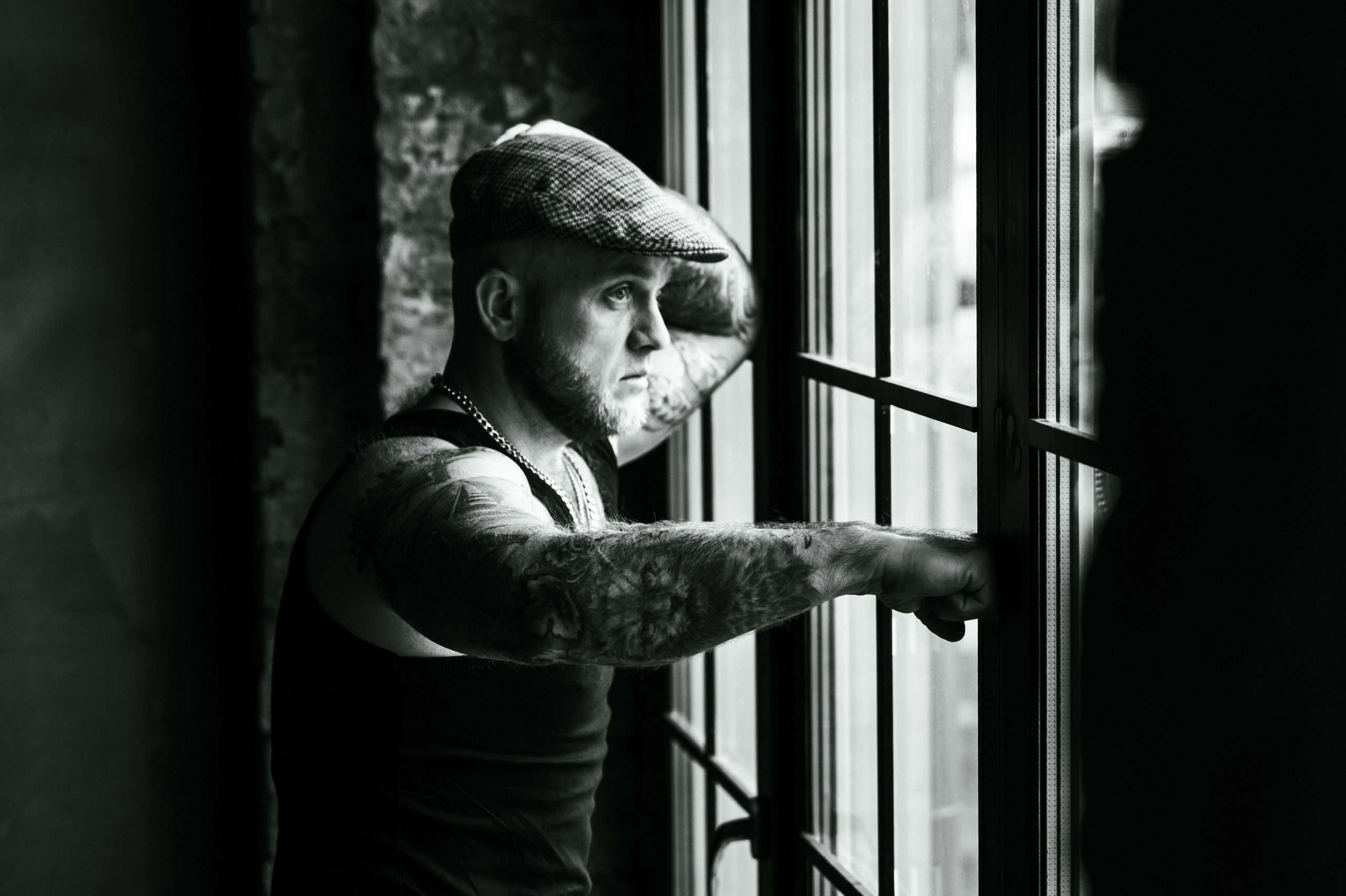 Константин. Фотограф в Москве Наталья Курова