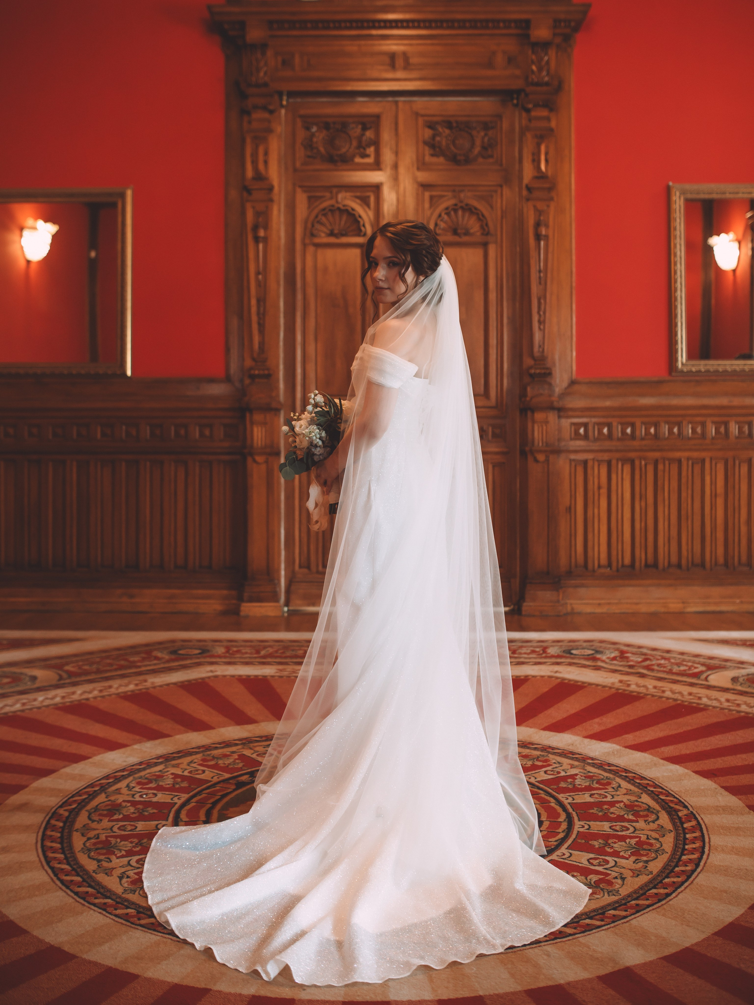 Wedding Day. Анна Михайлова|Свадебный фотограф в Санкт-Петербурге