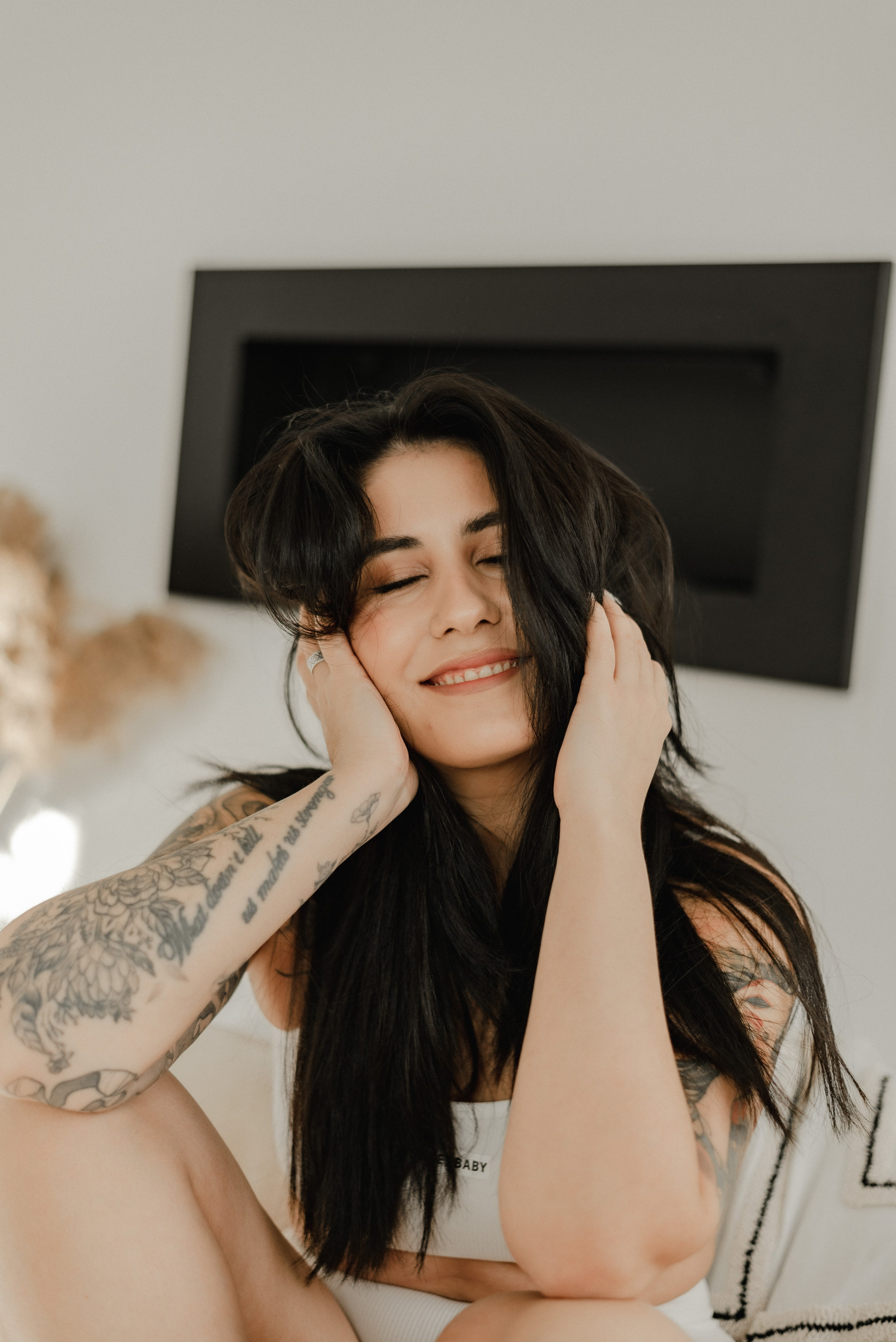 Любовь к себе. Ваш личный фотограф в Пскове Анаис Рамирез