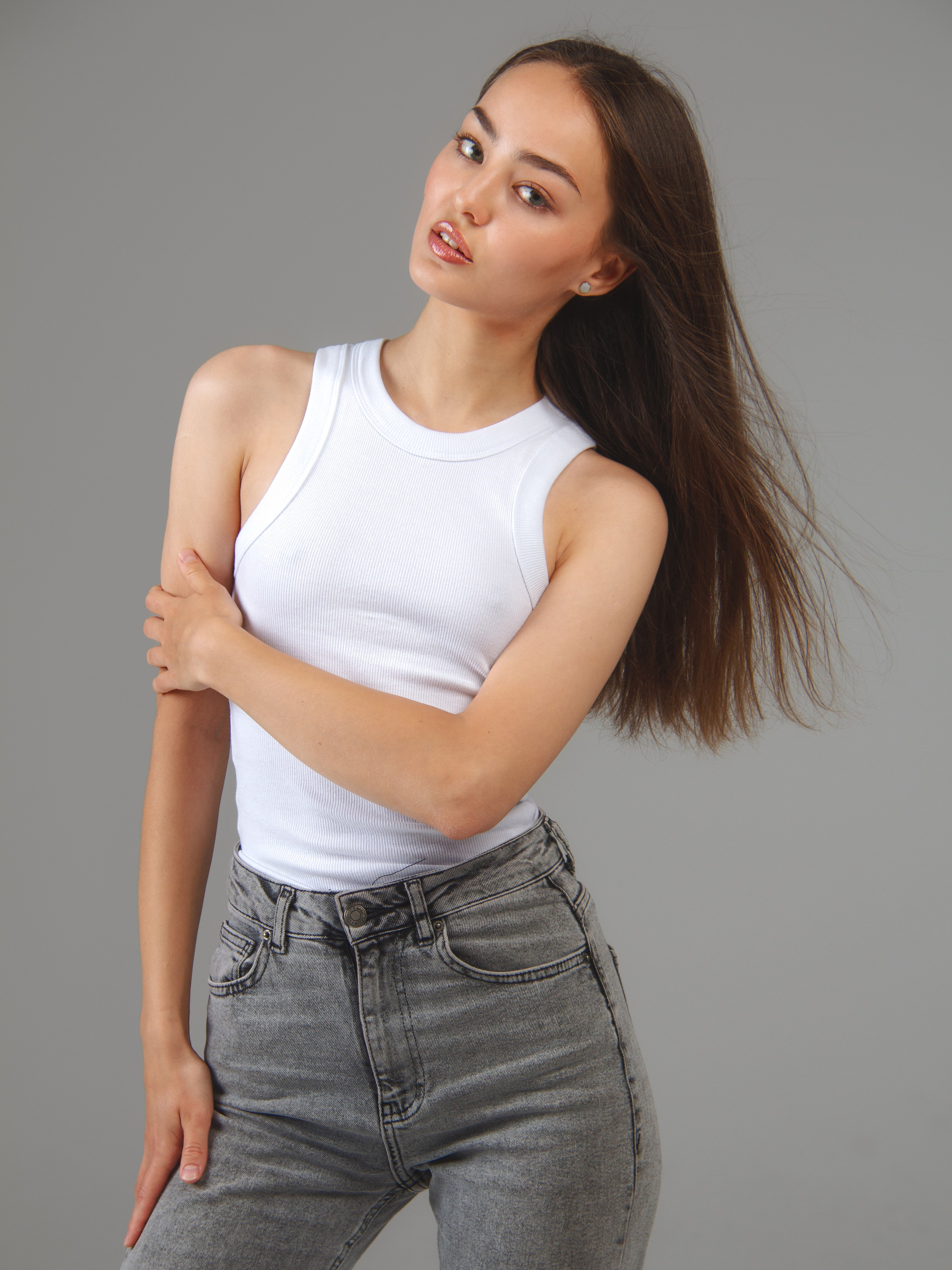 Сабина. Фотограф для брендов Любовь Батина (Спб/Мск)