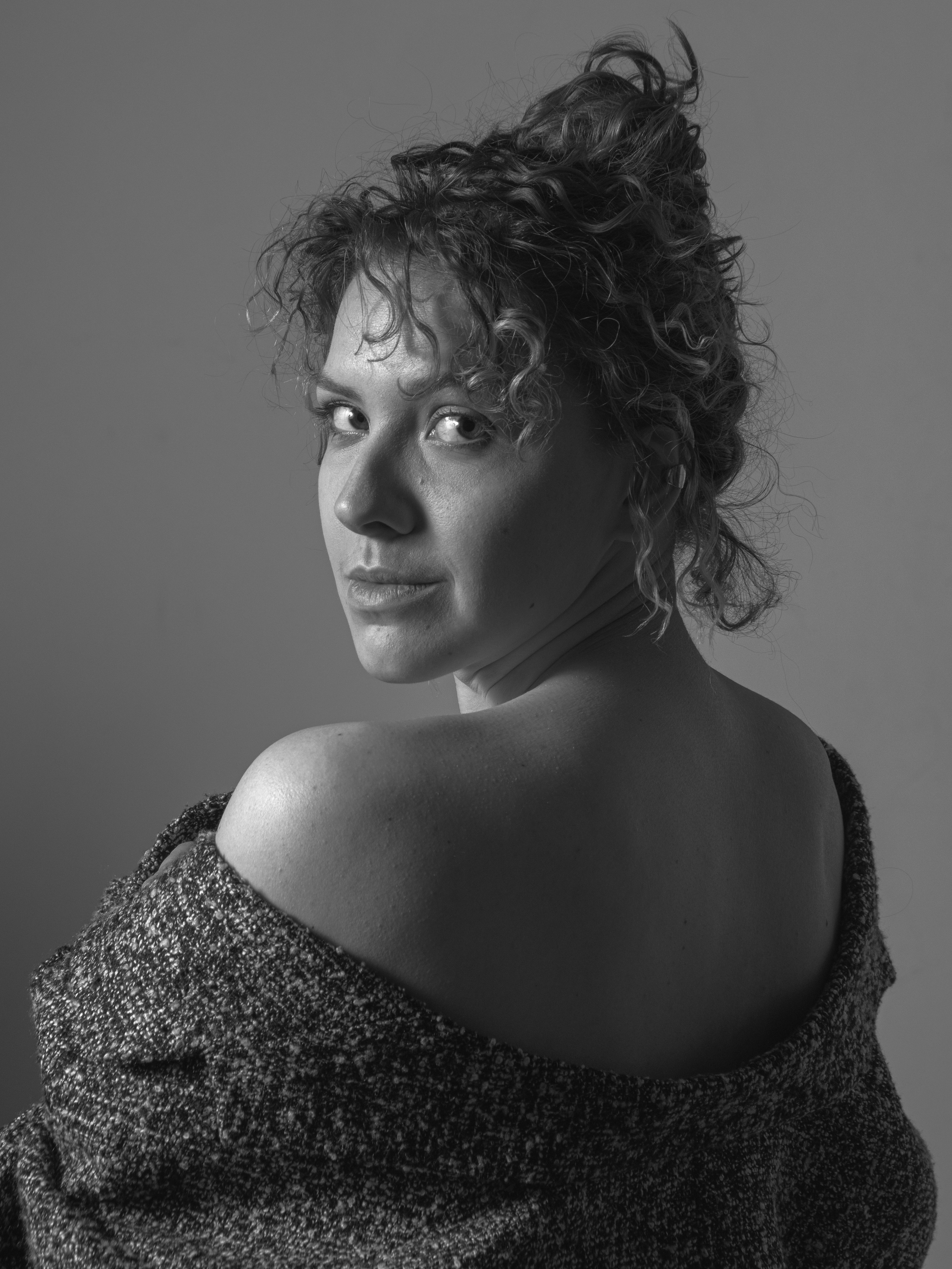 Дарья. Фотограф для брендов Любовь Батина (Спб/Мск)