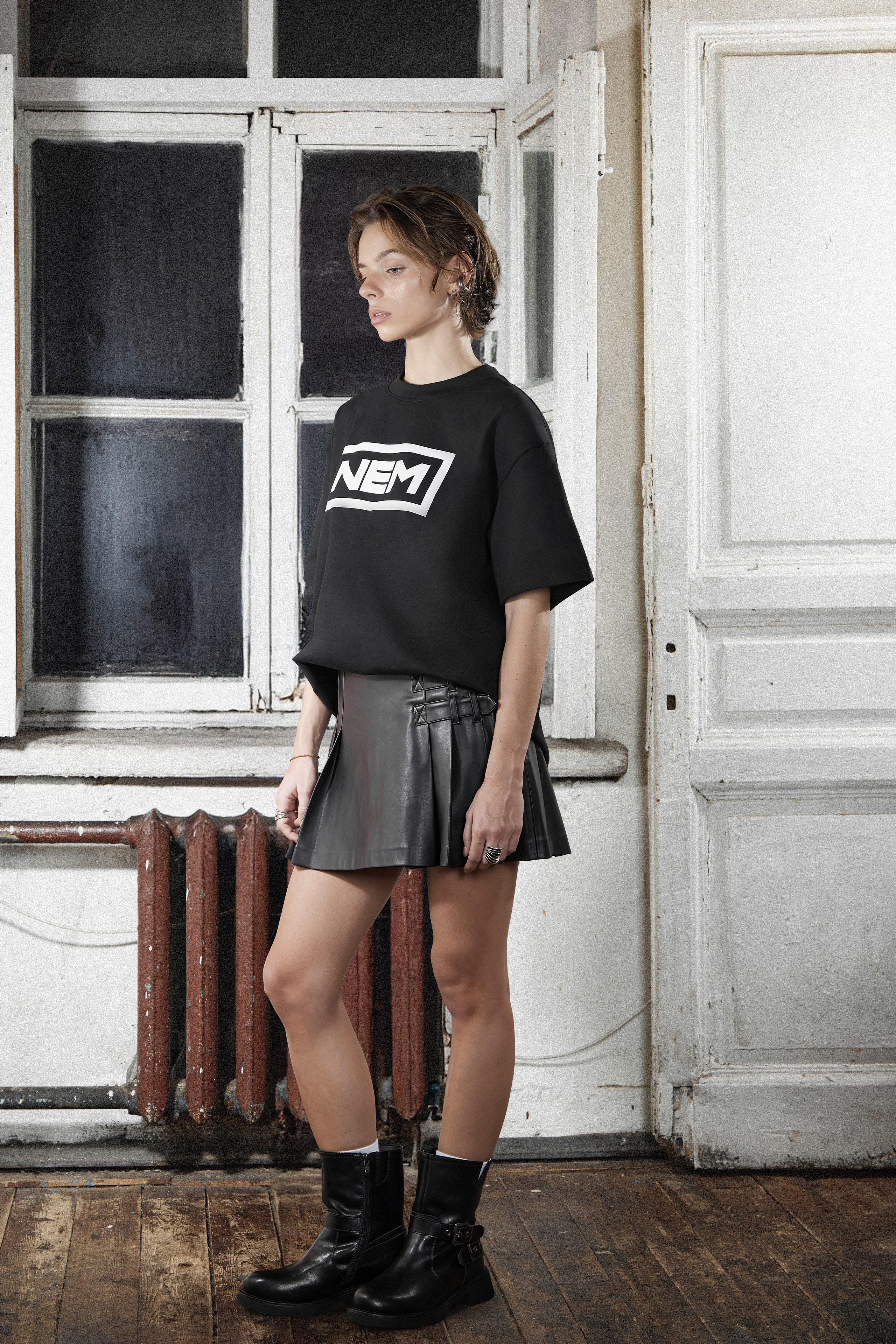 UNDERGROUND lookbook. Фотограф для брендов Любовь Батина (Спб/Мск)