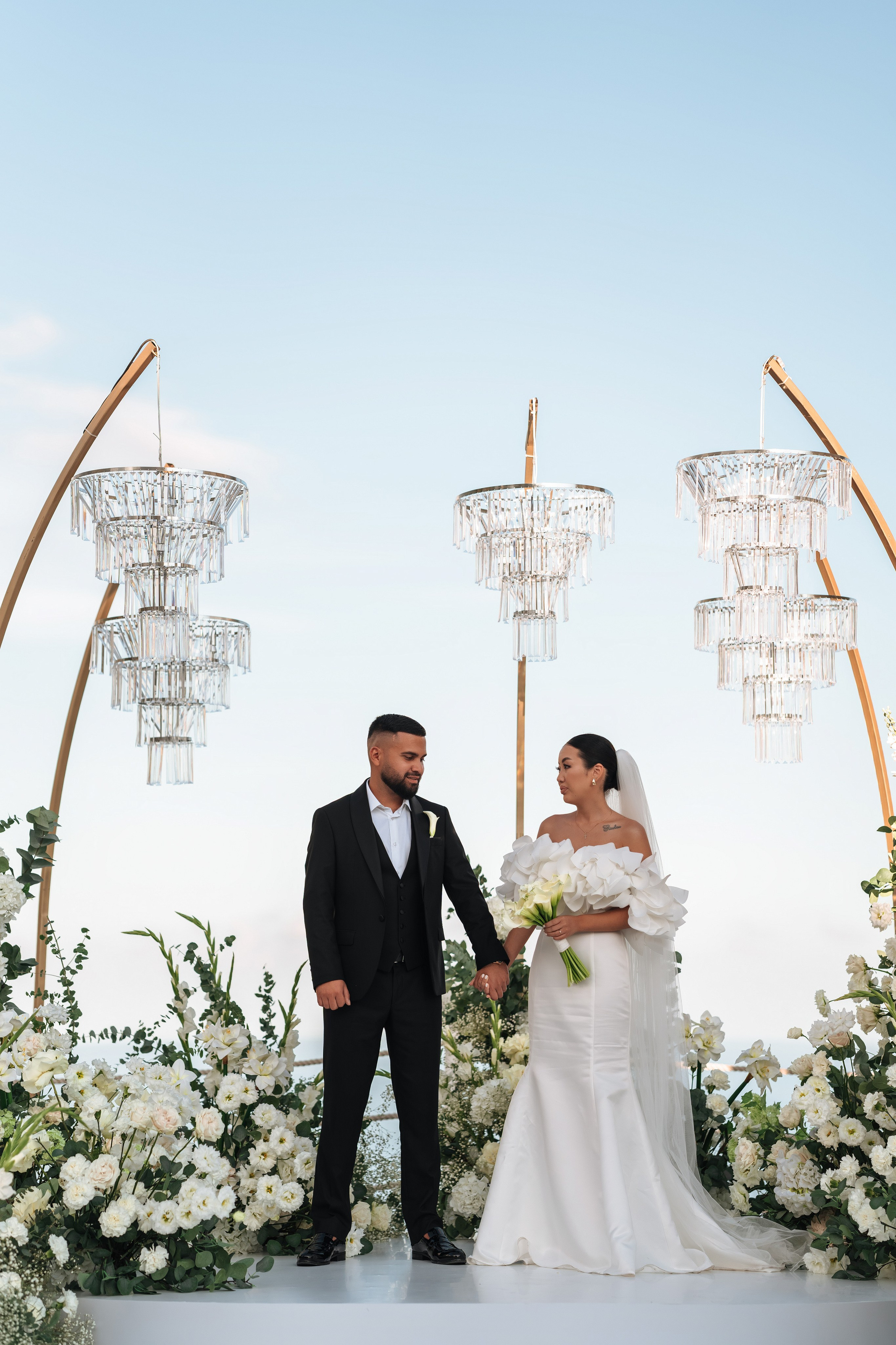 Давид и Владислава. Свадебный и портретный фотограф в Симферополе и Крыму