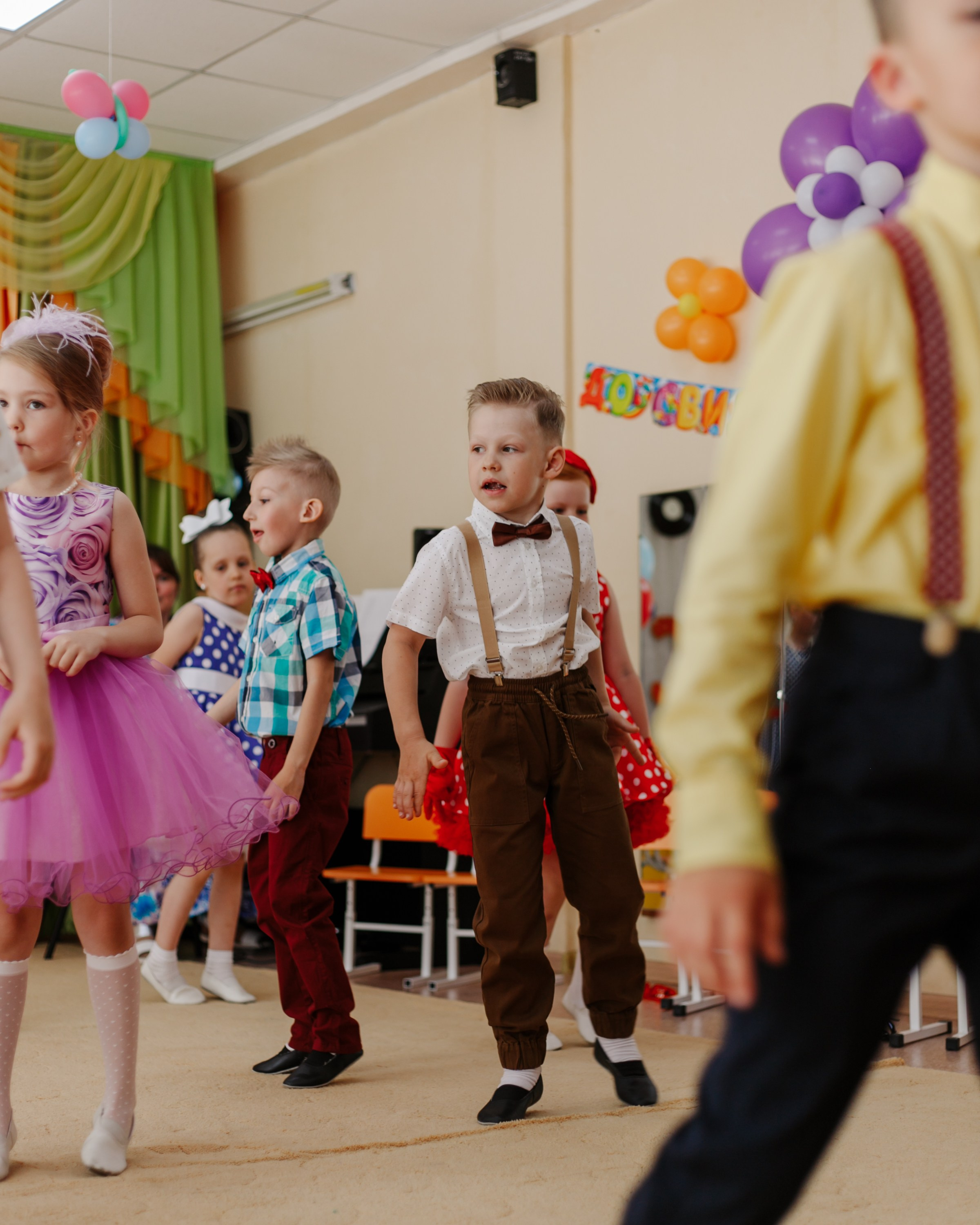 Выпускной 188 сад. Фотограф Софья Володкина