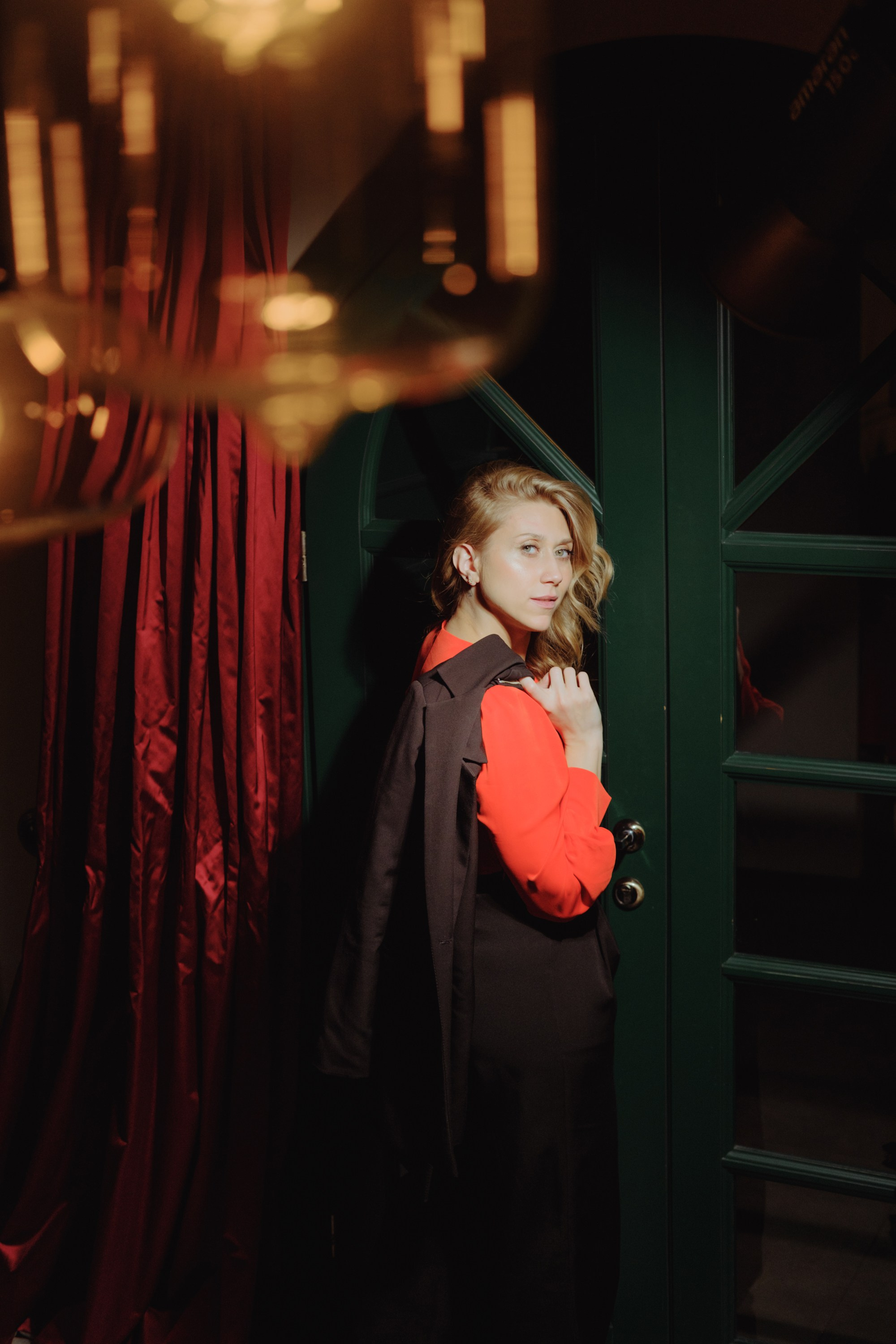 Love story. Фотограф Софья Володкина