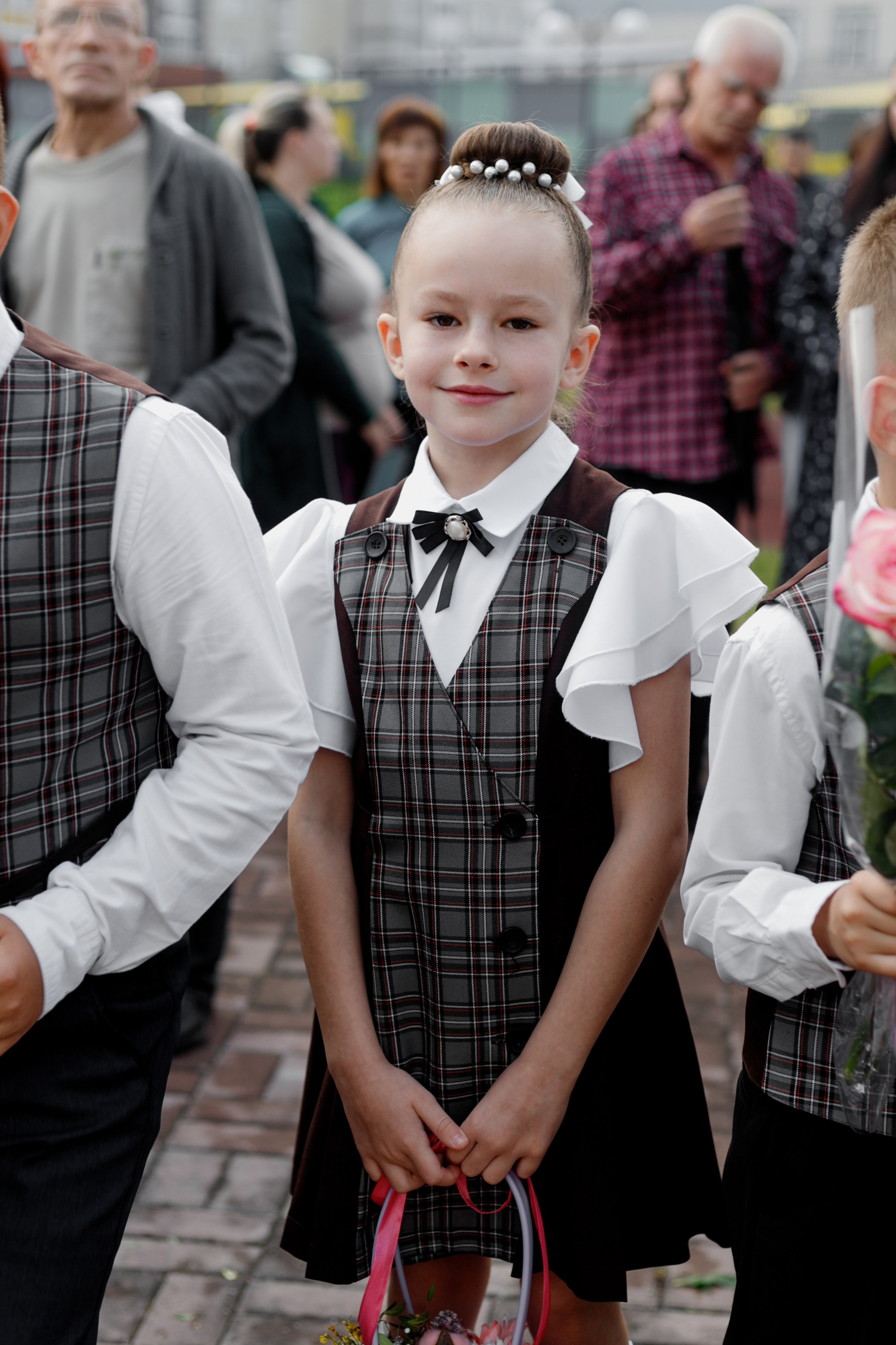 1 сентября. Фотограф Софья Володкина